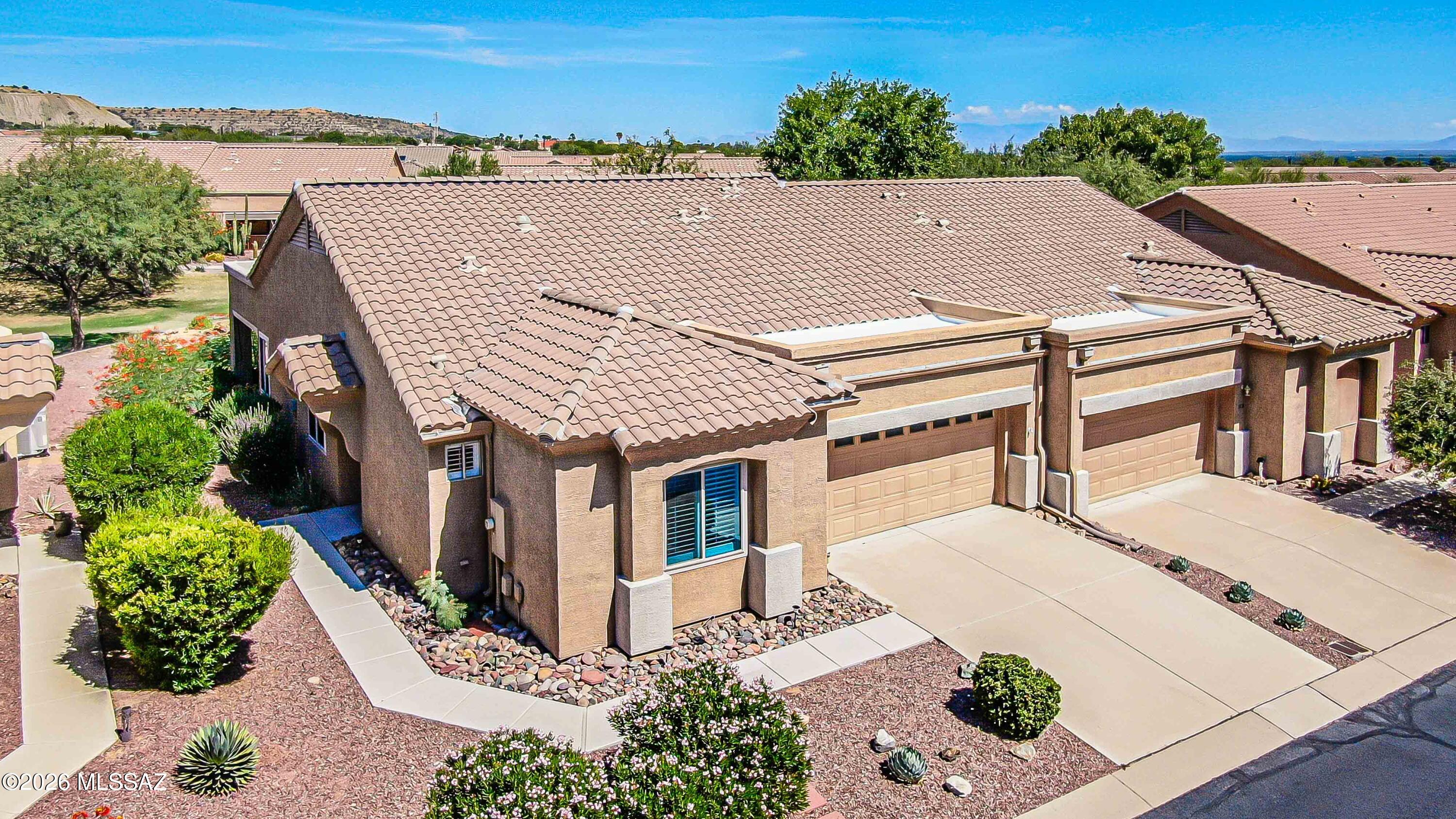 Las Campanas Village (1-111) - Residential