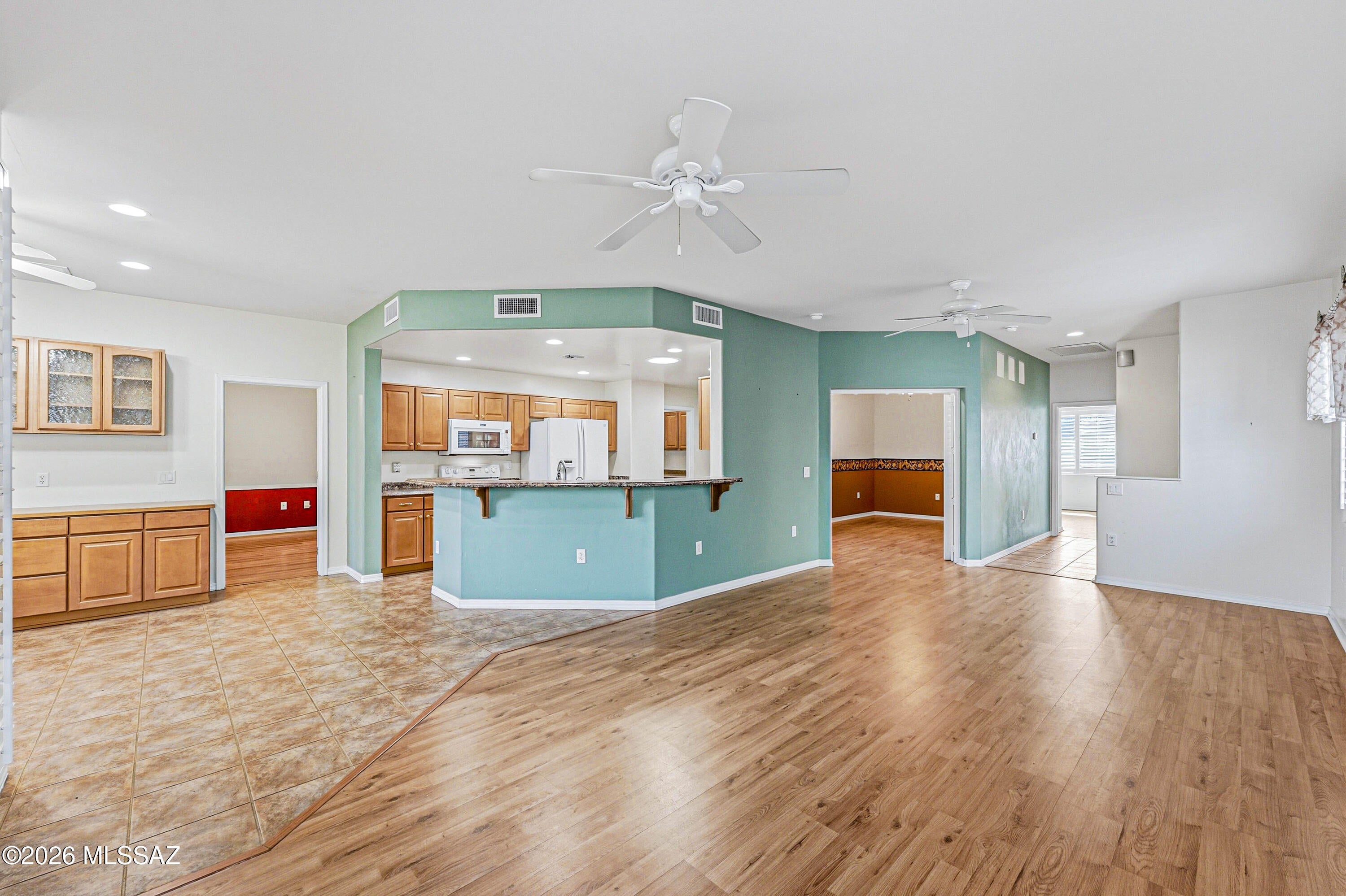 Las Campanas Village (1-111) - Residential