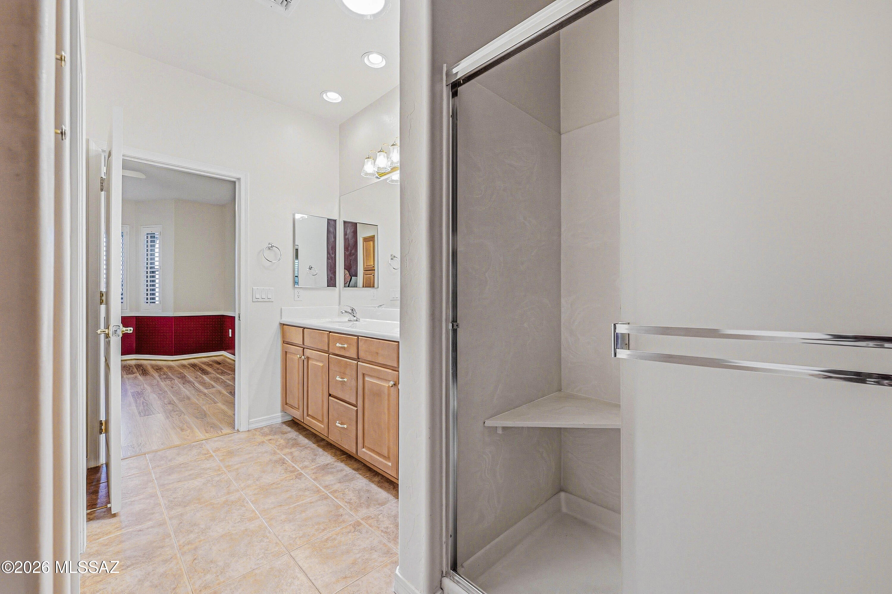 Las Campanas Village (1-111) - Residential