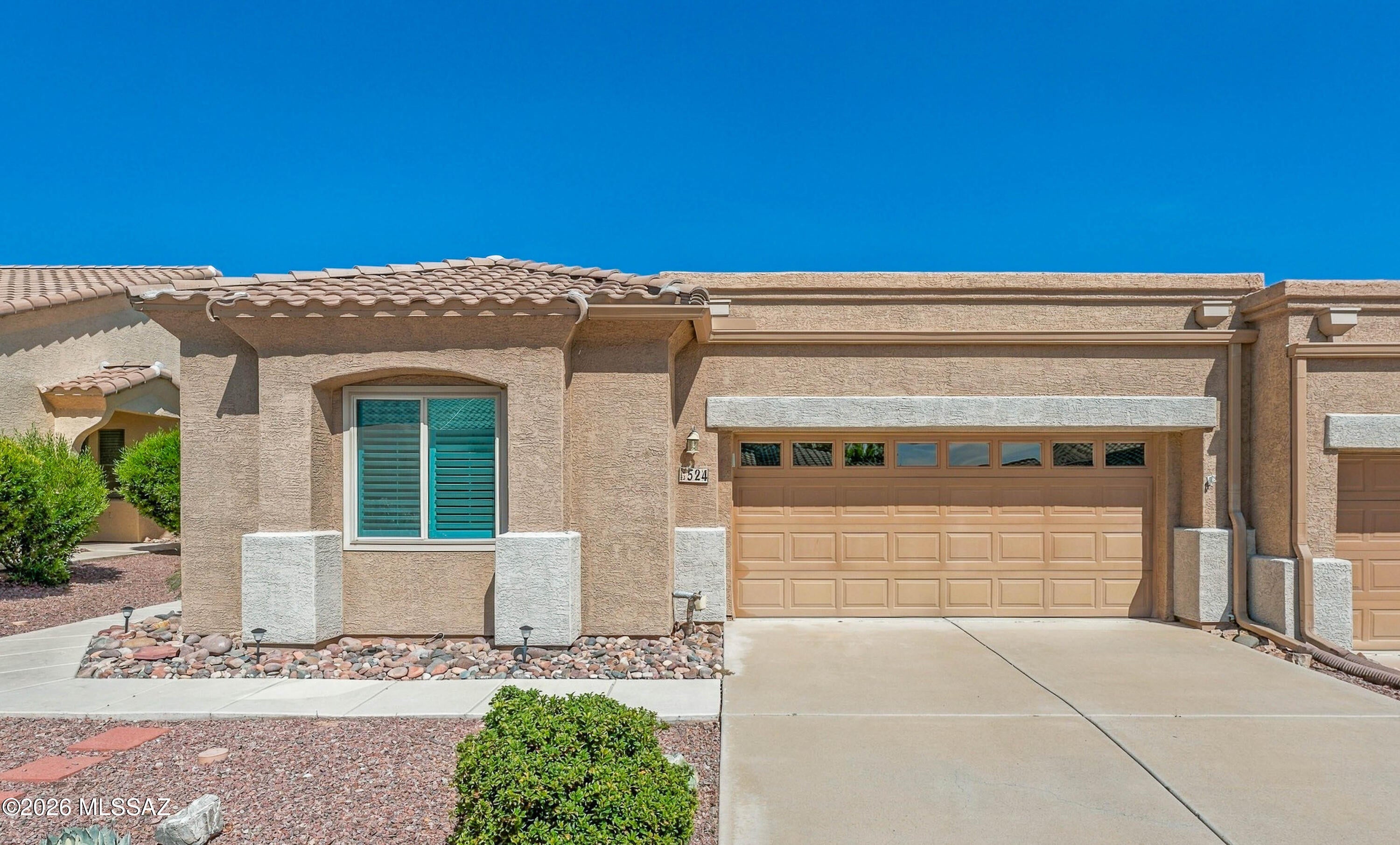 Las Campanas Village (1-111) - Residential