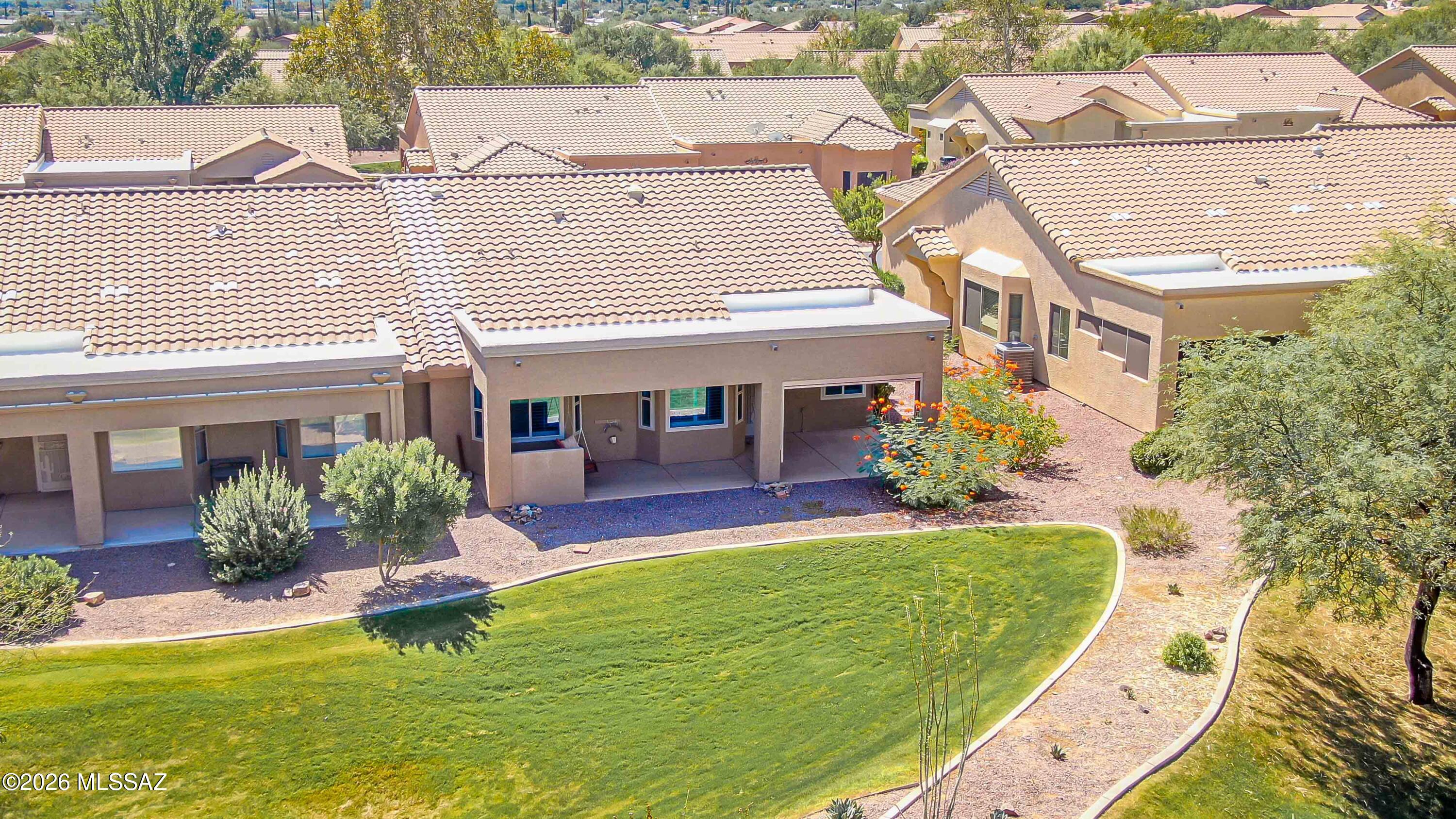 Las Campanas Village (1-111) - Residential