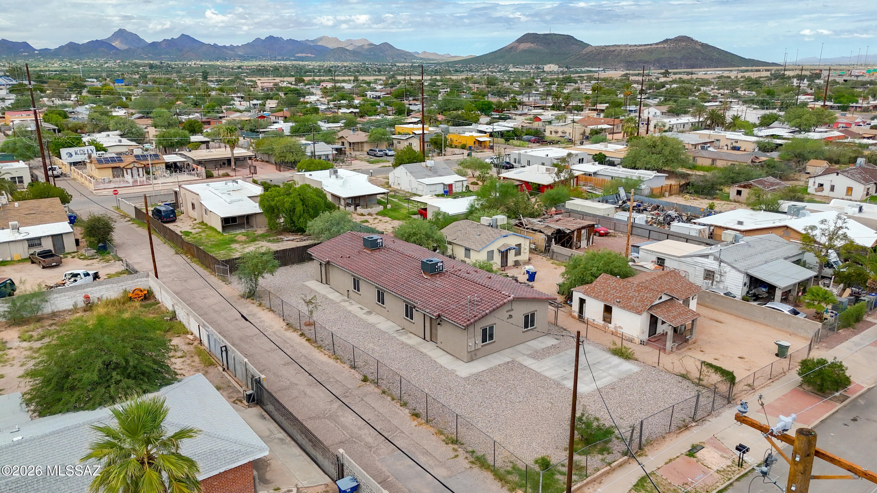 Home Park Addition - Residential Income