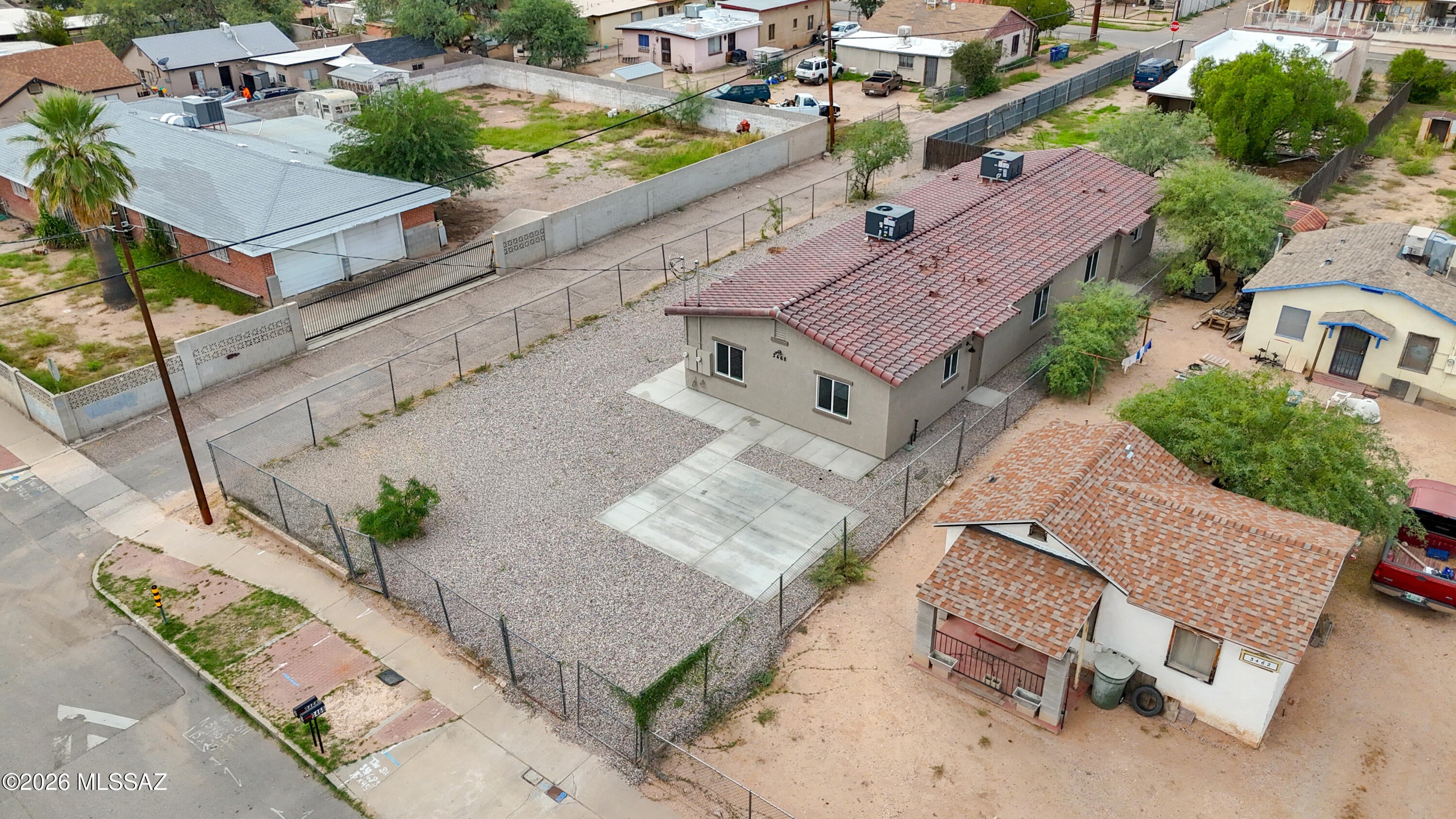 Home Park Addition - Residential Income