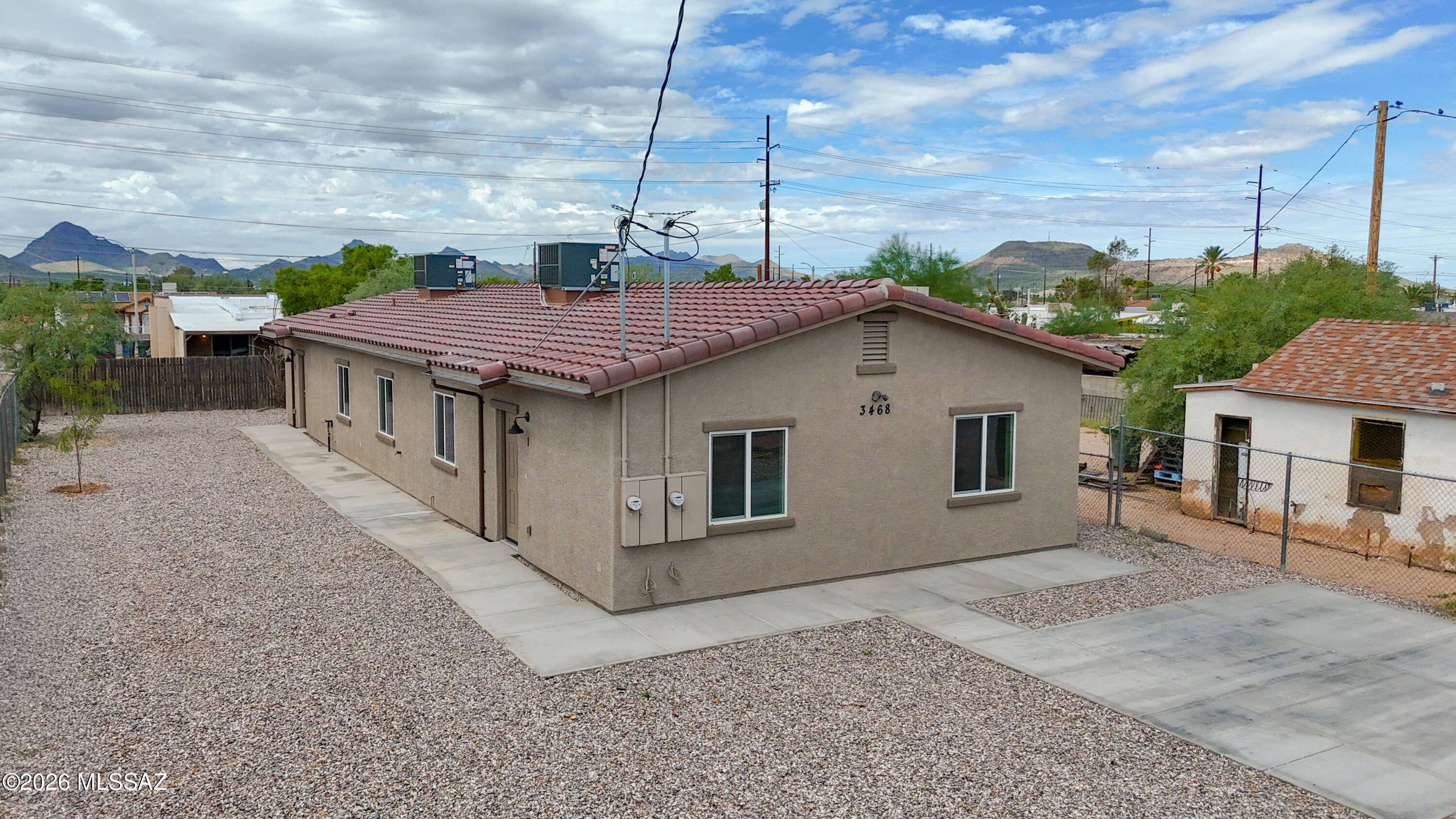 Home Park Addition - Residential Income