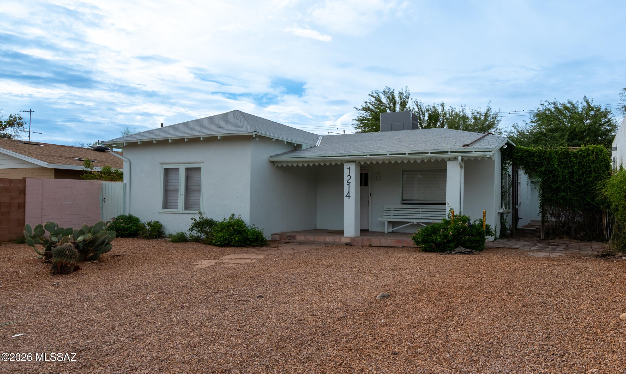 Foster Addition - Residential Lease