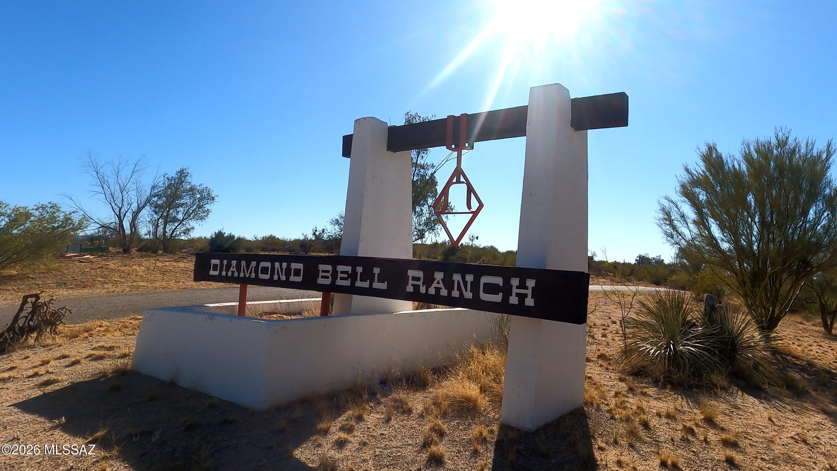 Diamond Bell Ranch - Tucson Unit 11 (1-448) - Land