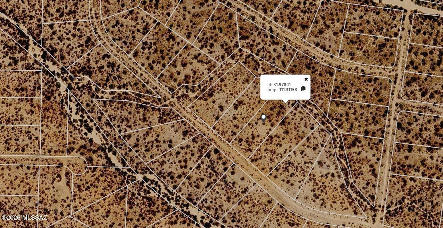 Diamond Bell Ranch - Tucson Unit 11 (1-448) - Land