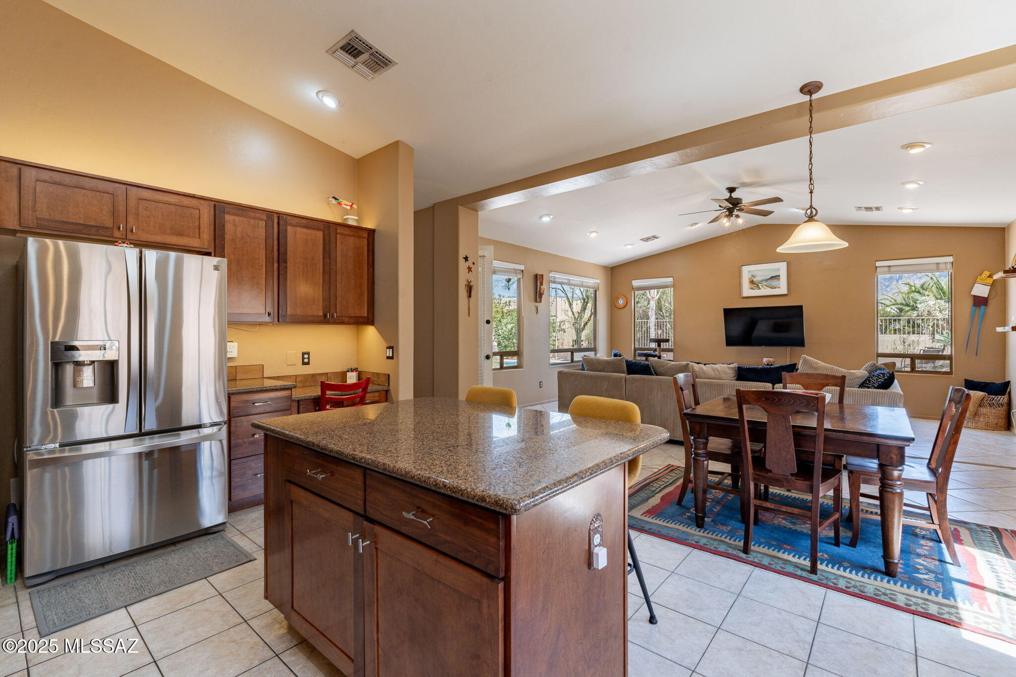 Desert Vista (1-205) - Residential Lease