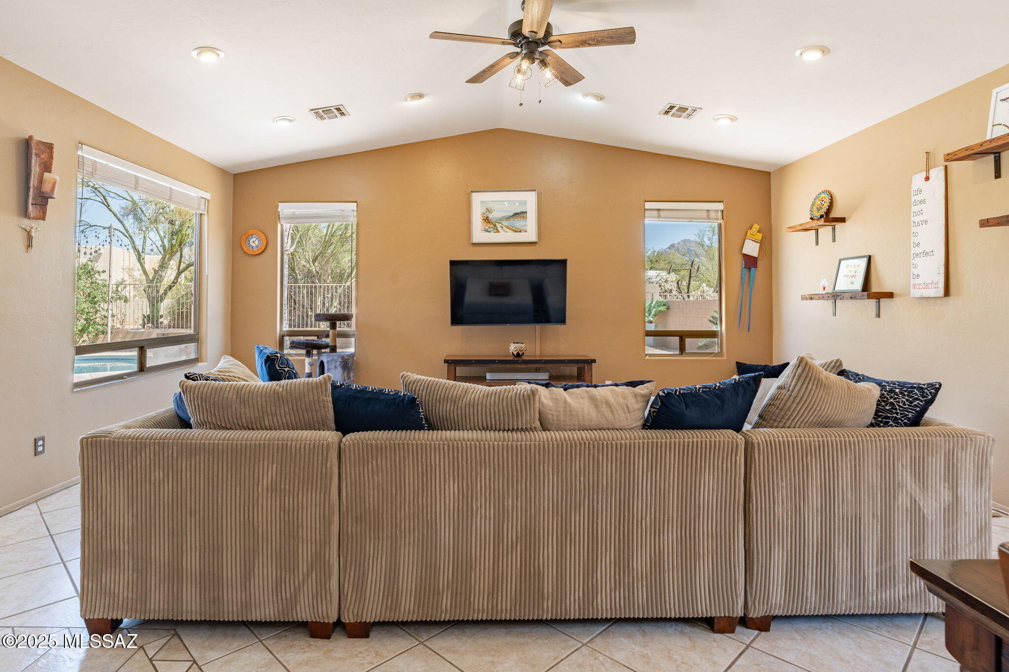 Desert Vista (1-205) - Residential Lease