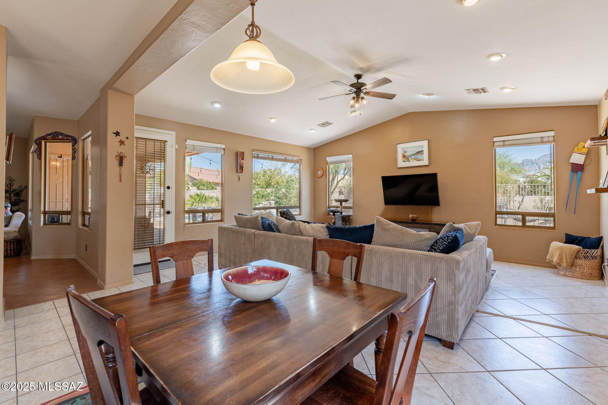 Desert Vista (1-205) - Residential Lease