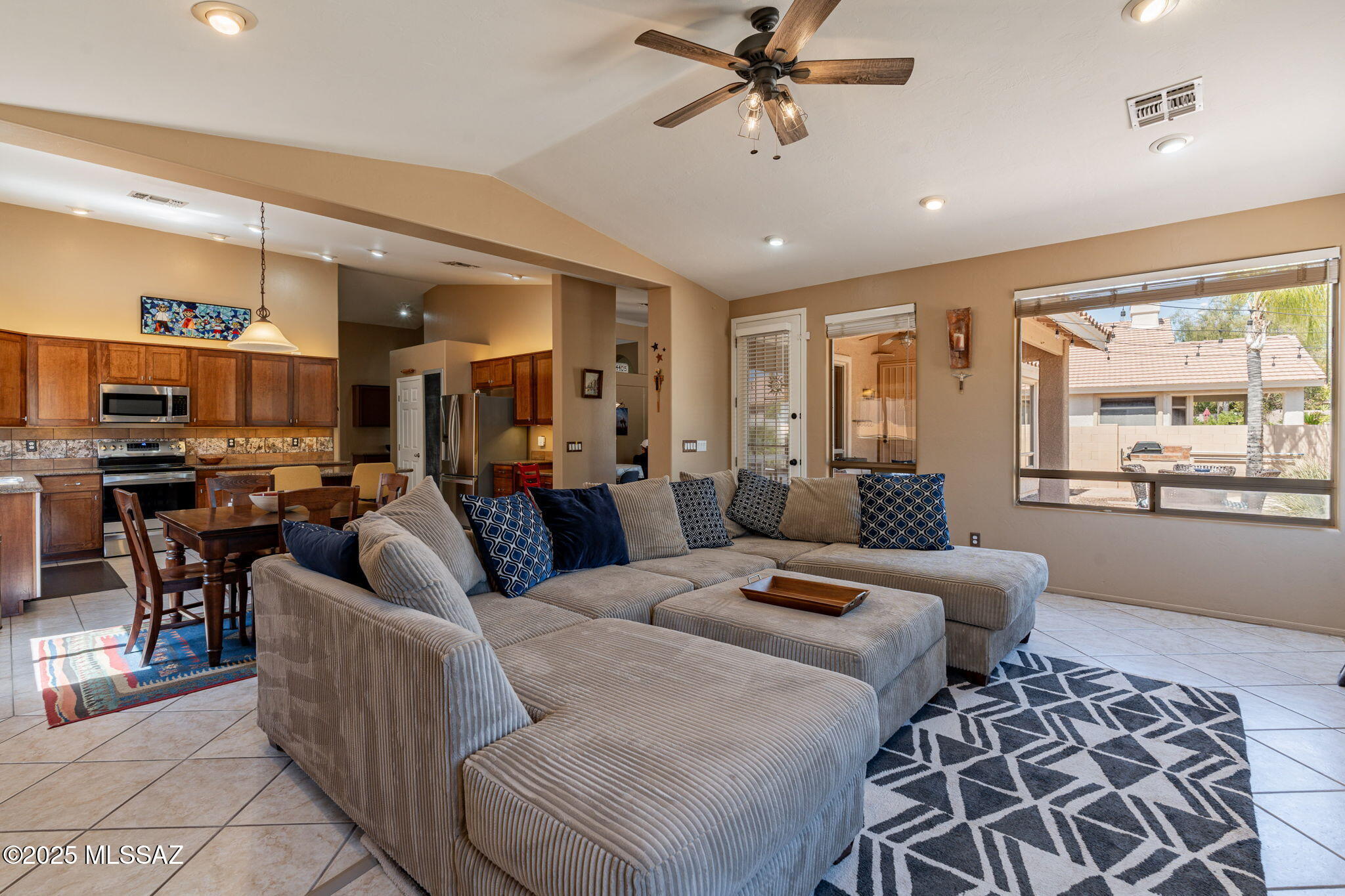 Desert Vista (1-205) - Residential Lease