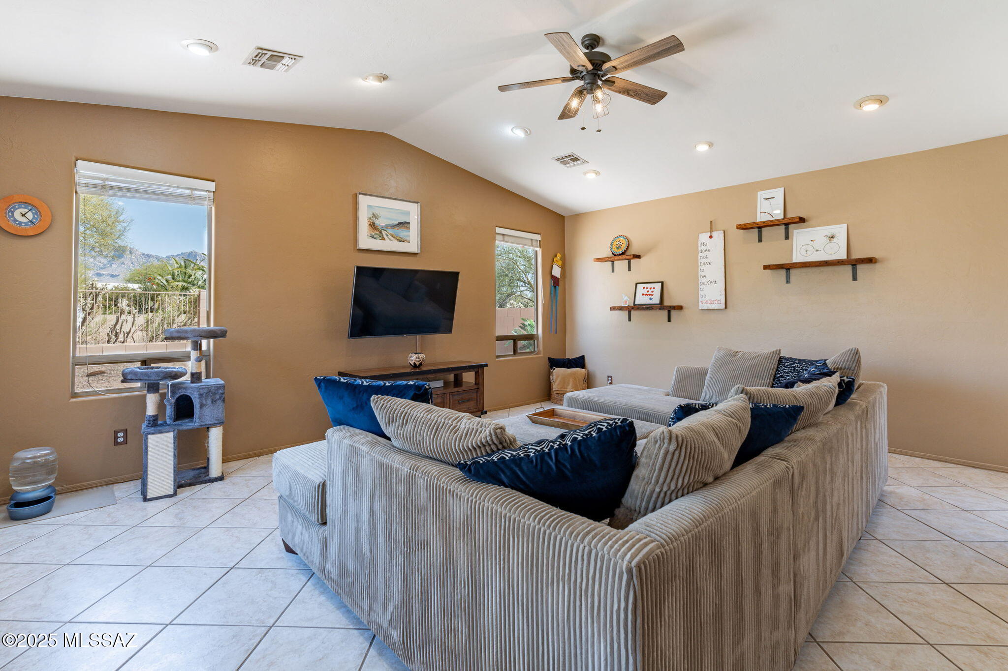 Desert Vista (1-205) - Residential Lease