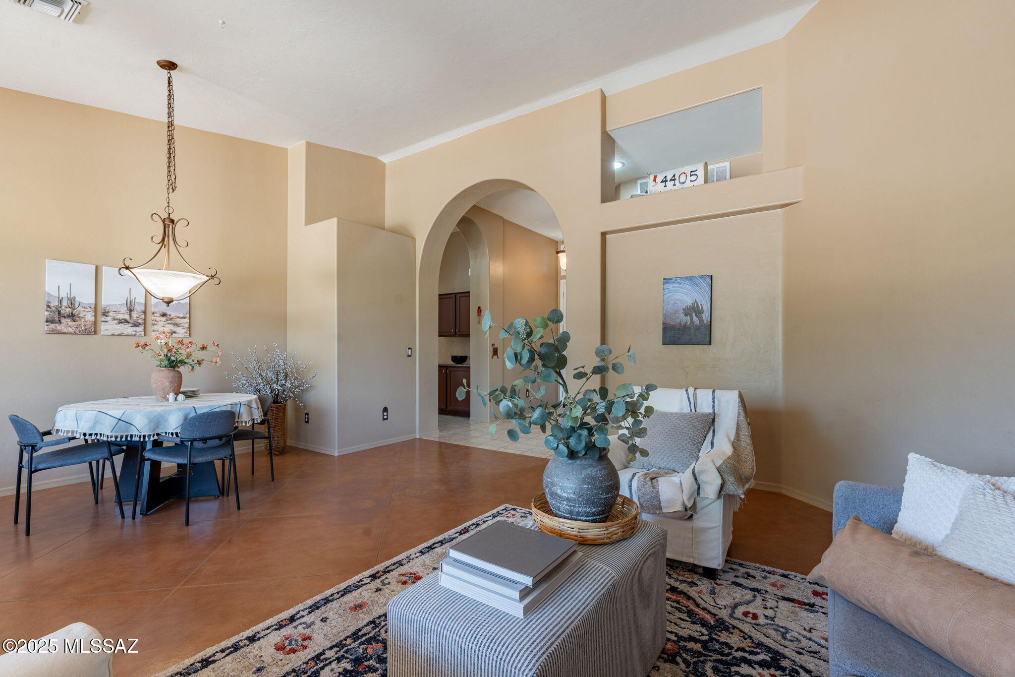 Desert Vista (1-205) - Residential Lease