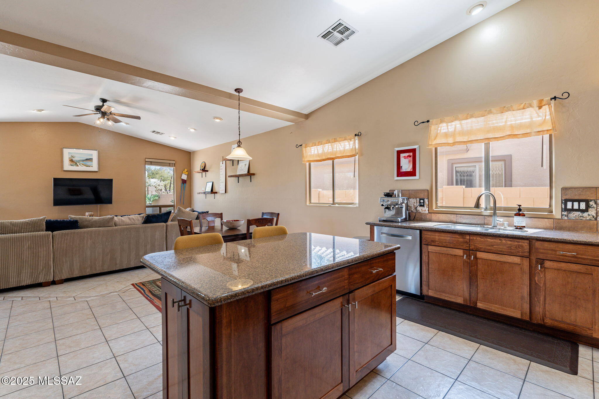 Desert Vista (1-205) - Residential Lease