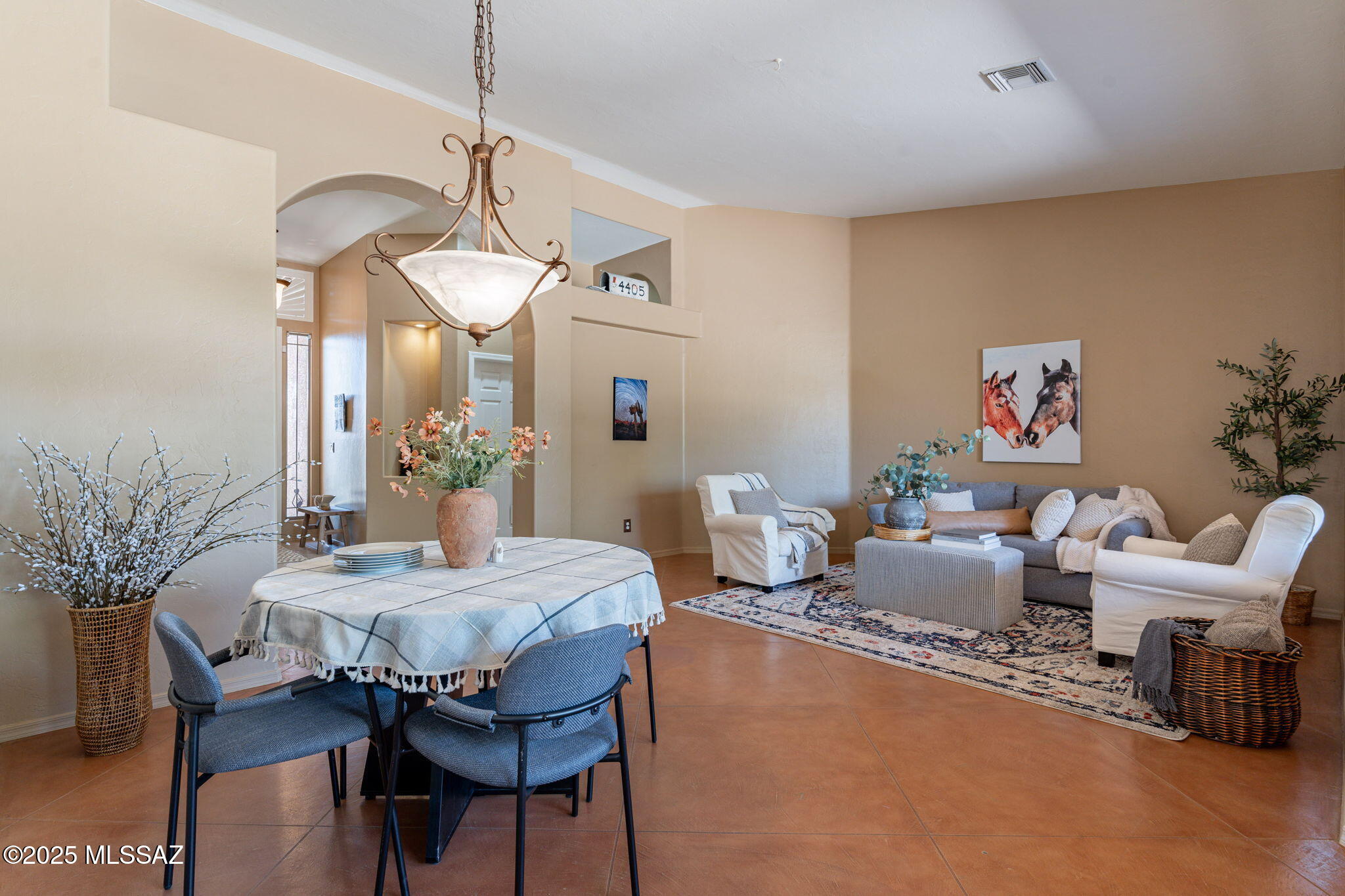 Desert Vista (1-205) - Residential Lease