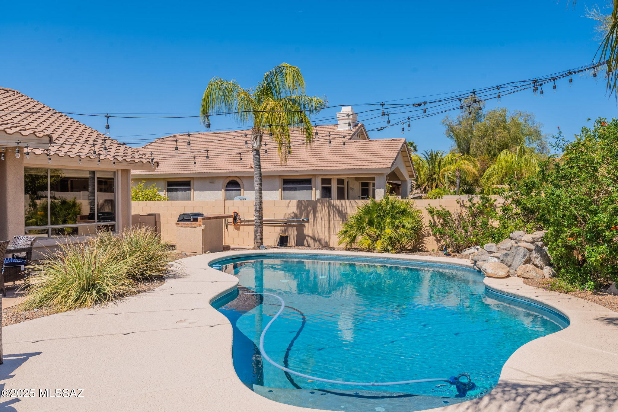 Desert Vista (1-205) - Residential Lease