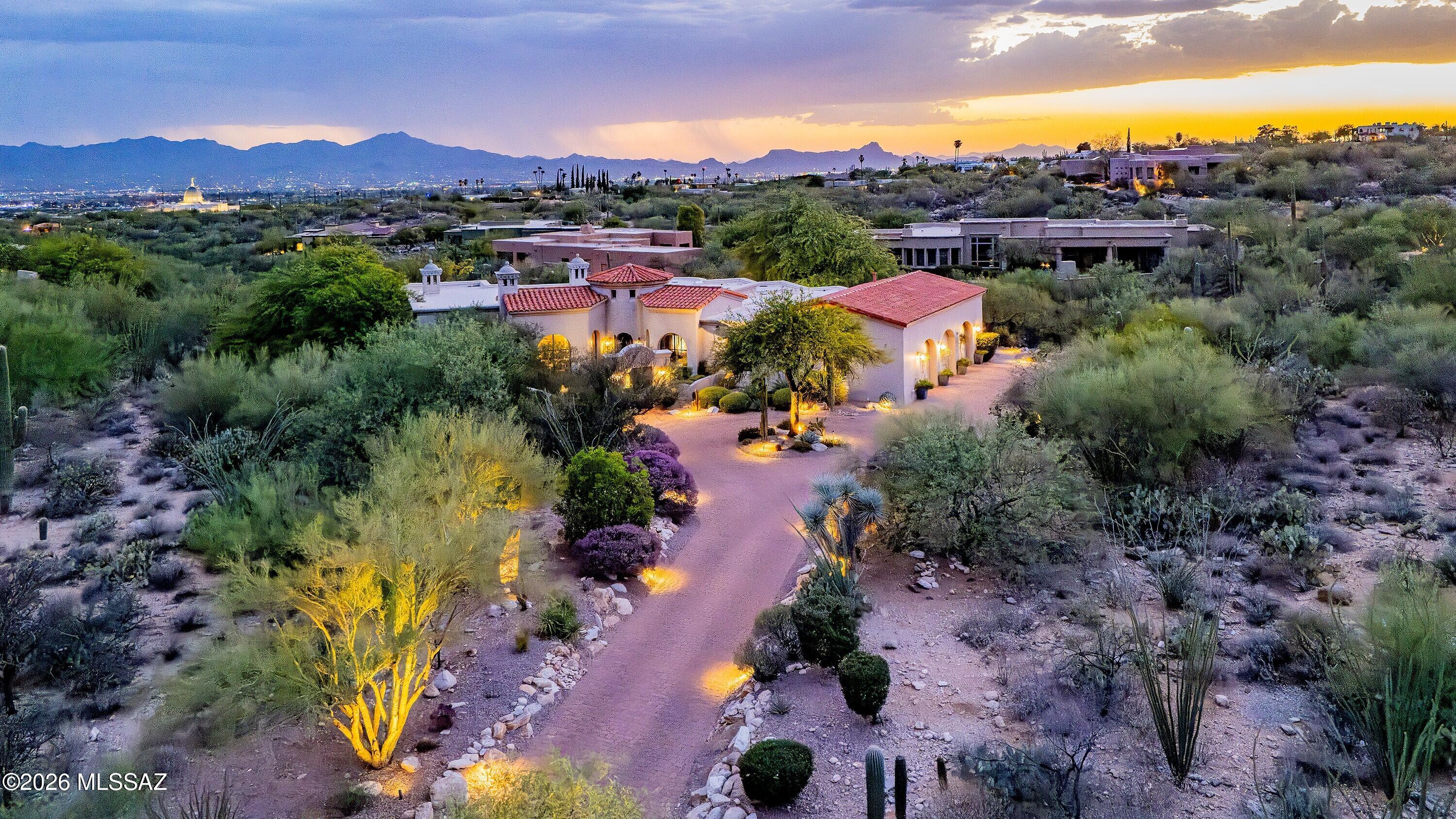Pima Canyon Estates (1-176) - Residential