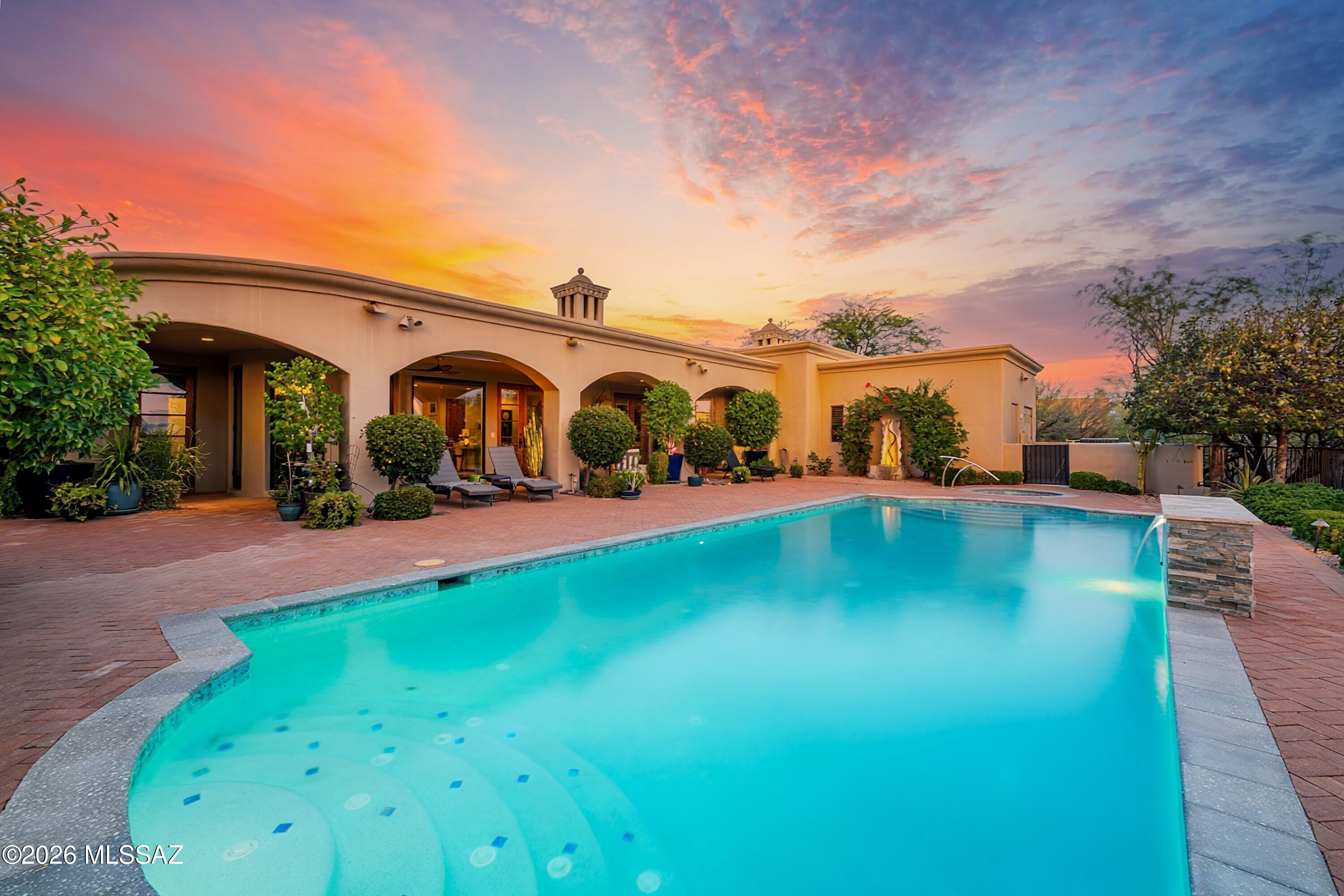 Pima Canyon Estates (1-176) - Residential