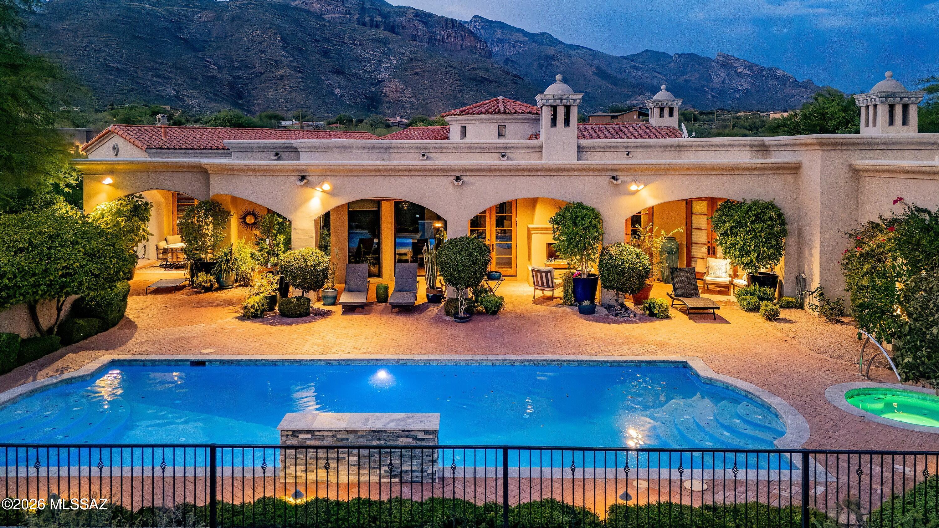 Pima Canyon Estates (1-176) - Residential