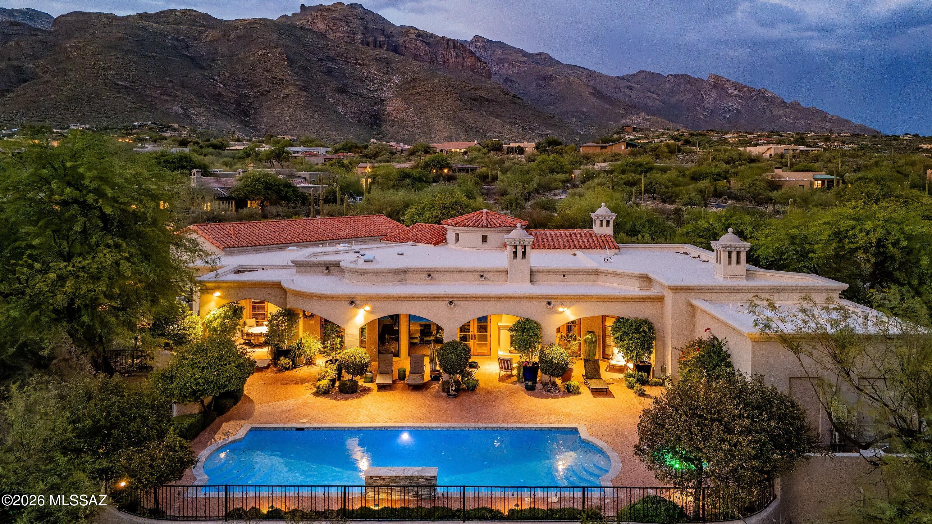 Pima Canyon Estates (1-176) - Residential