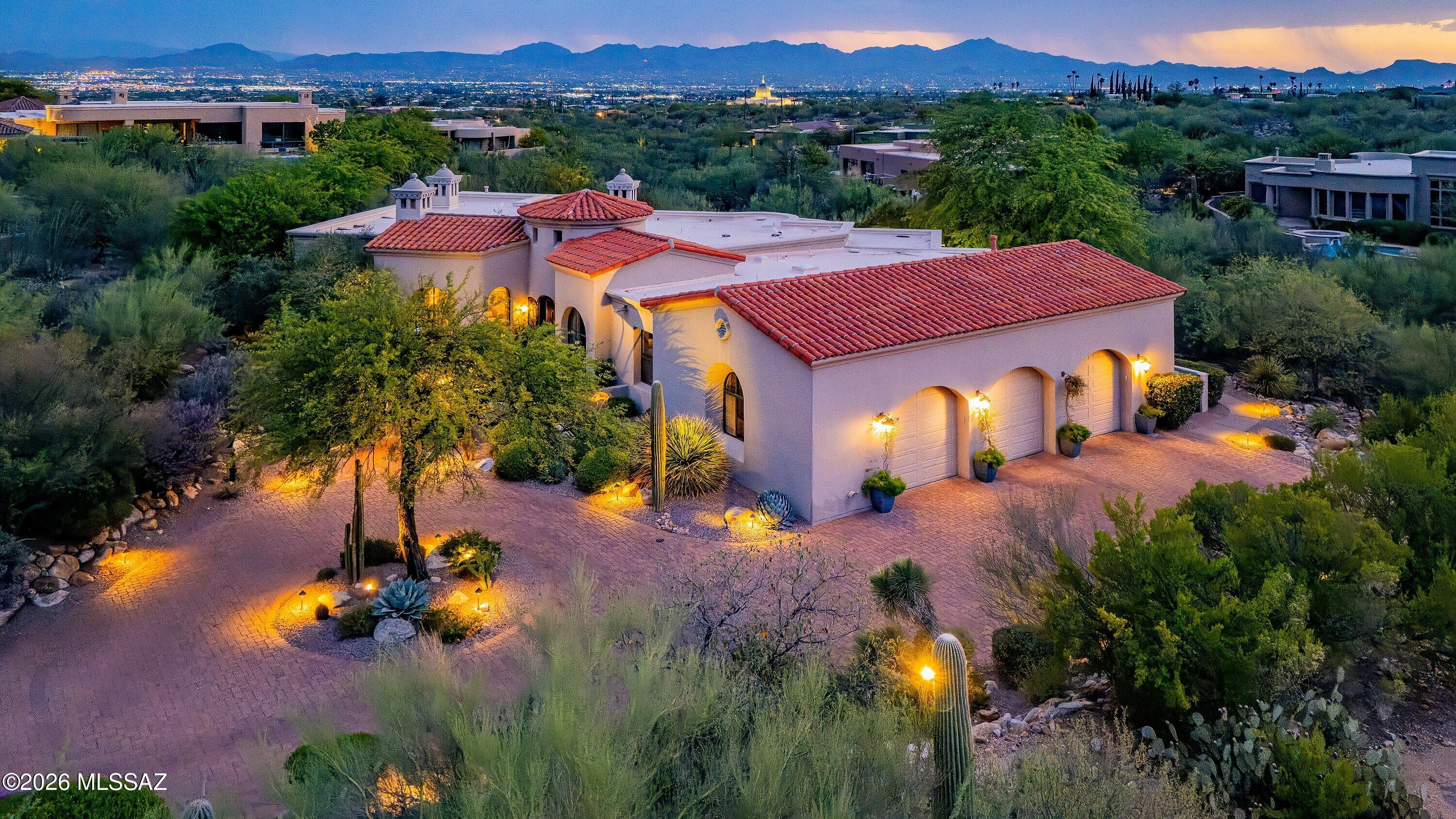 Pima Canyon Estates (1-176) - Residential