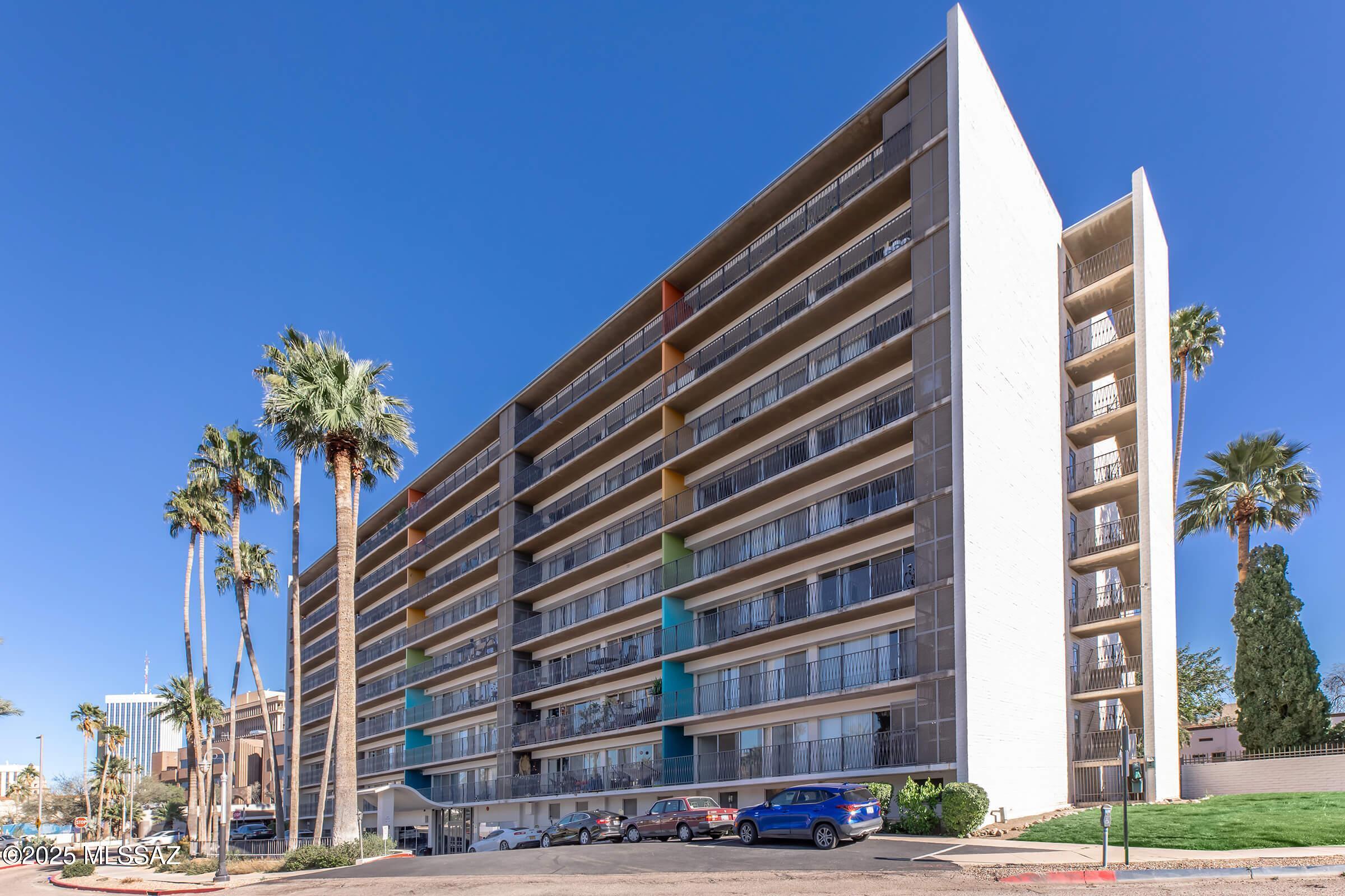 Redondo Towers Condos - Residential