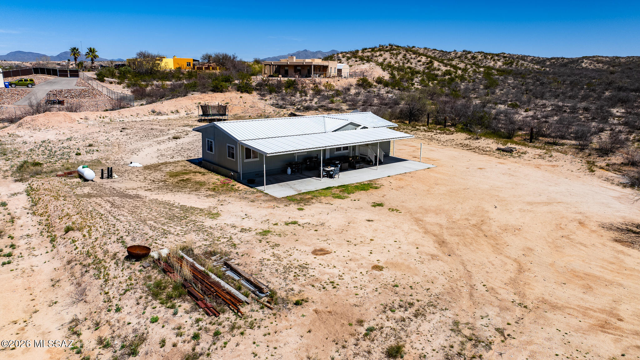 N/A - Residential