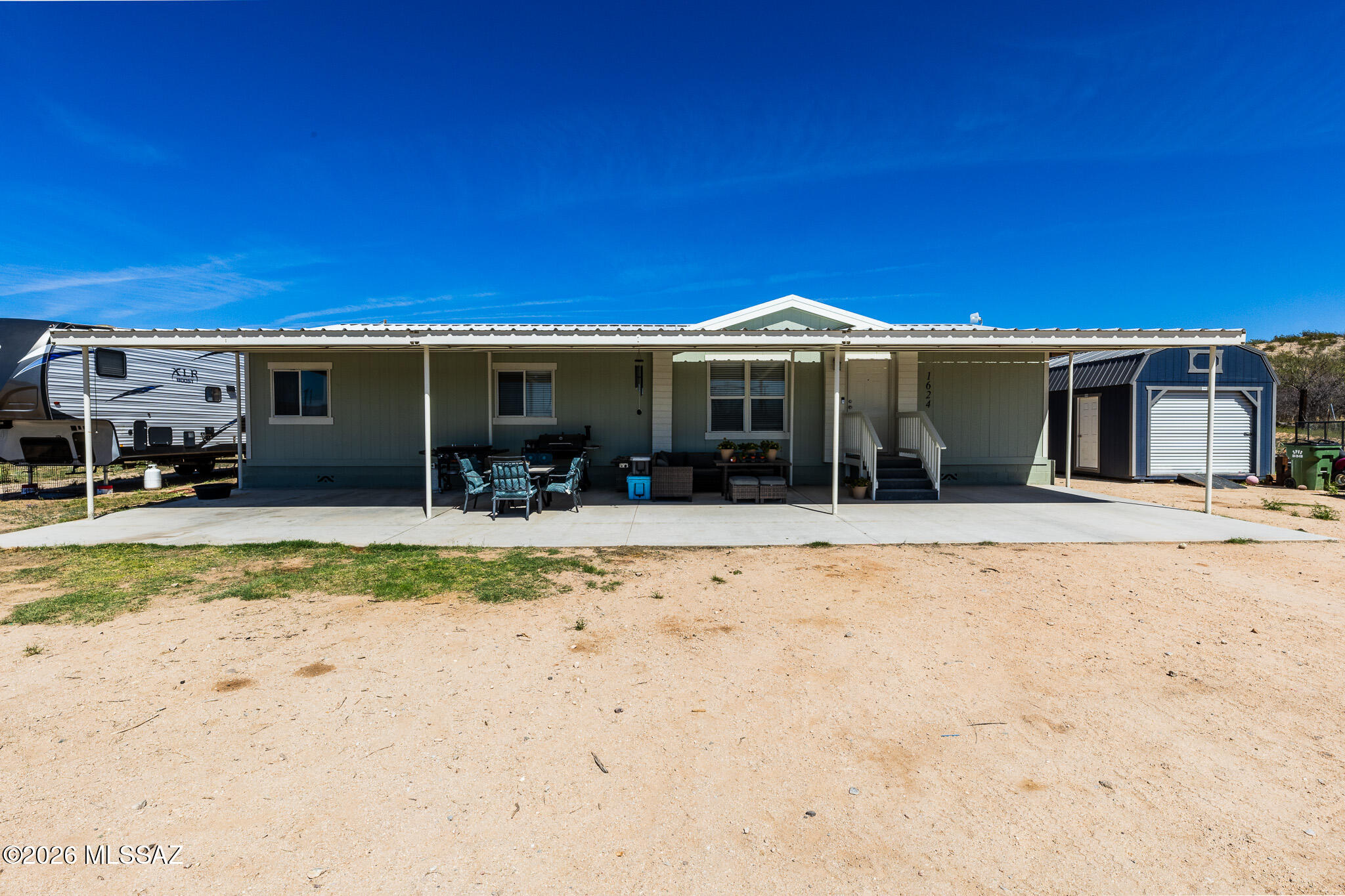 N/A - Residential