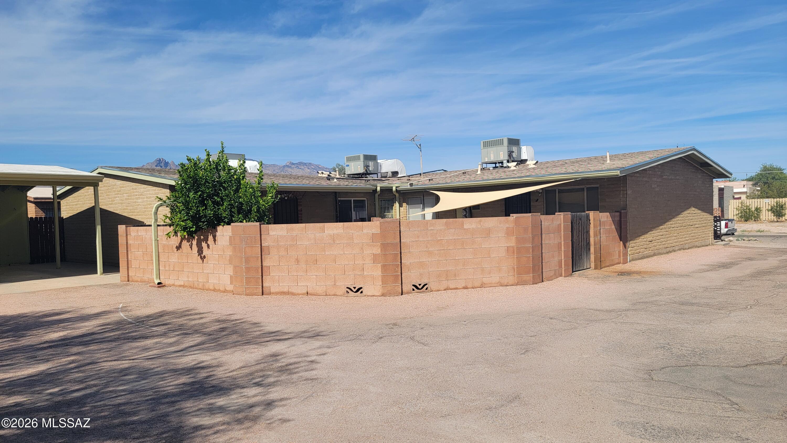 Richland Heights - Residential Income