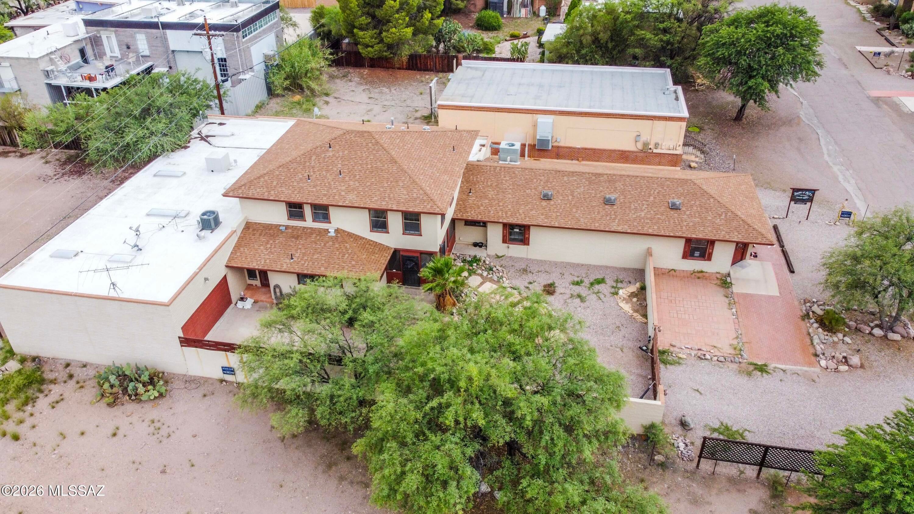 Tubac Terrace - Residential