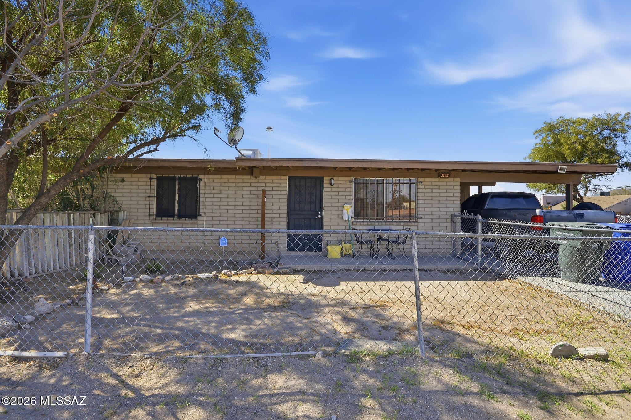 Sunset Villa Addition - Residential Income
