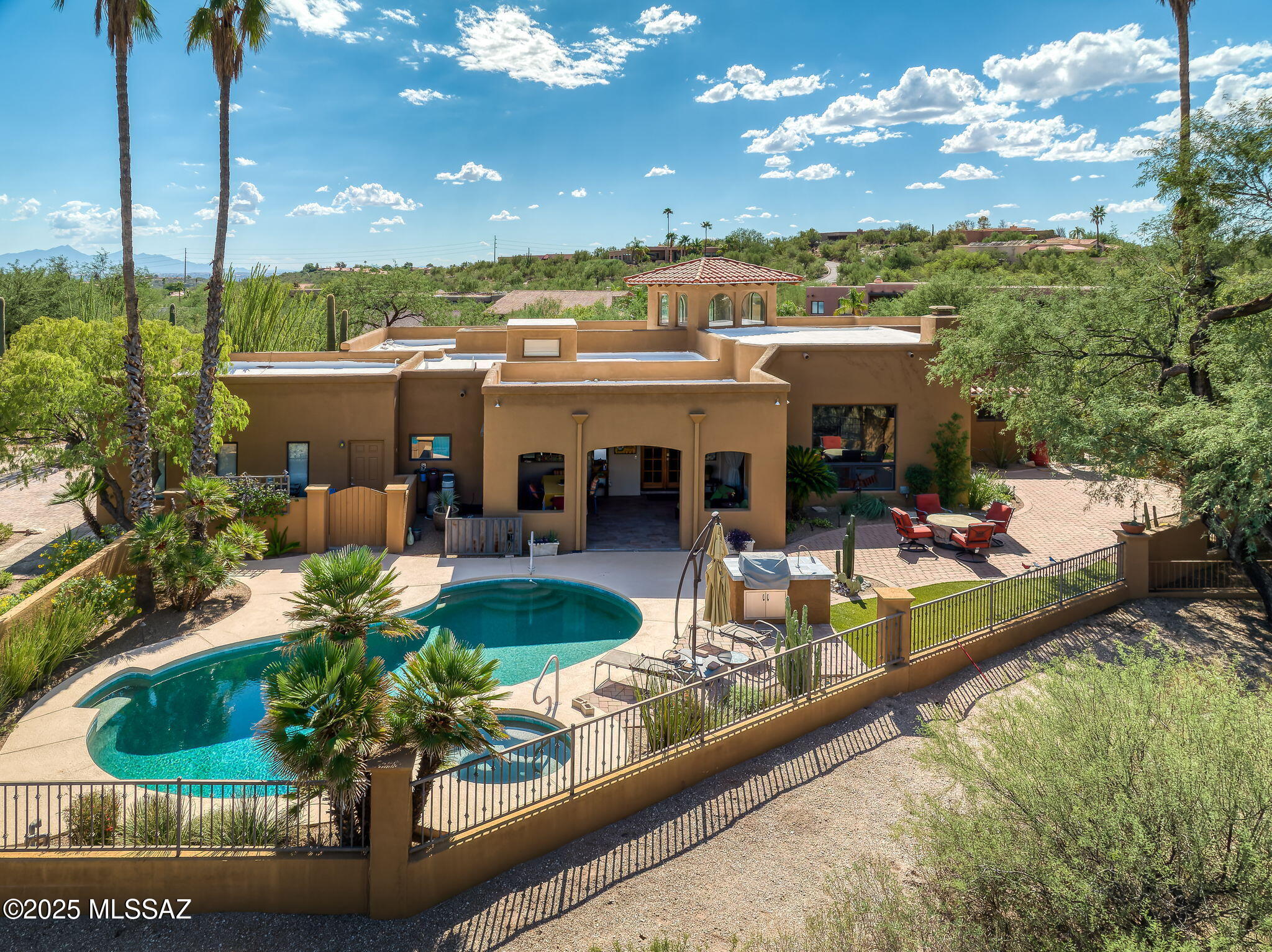 Cimarron Foothills Estates (1-97) - Residential