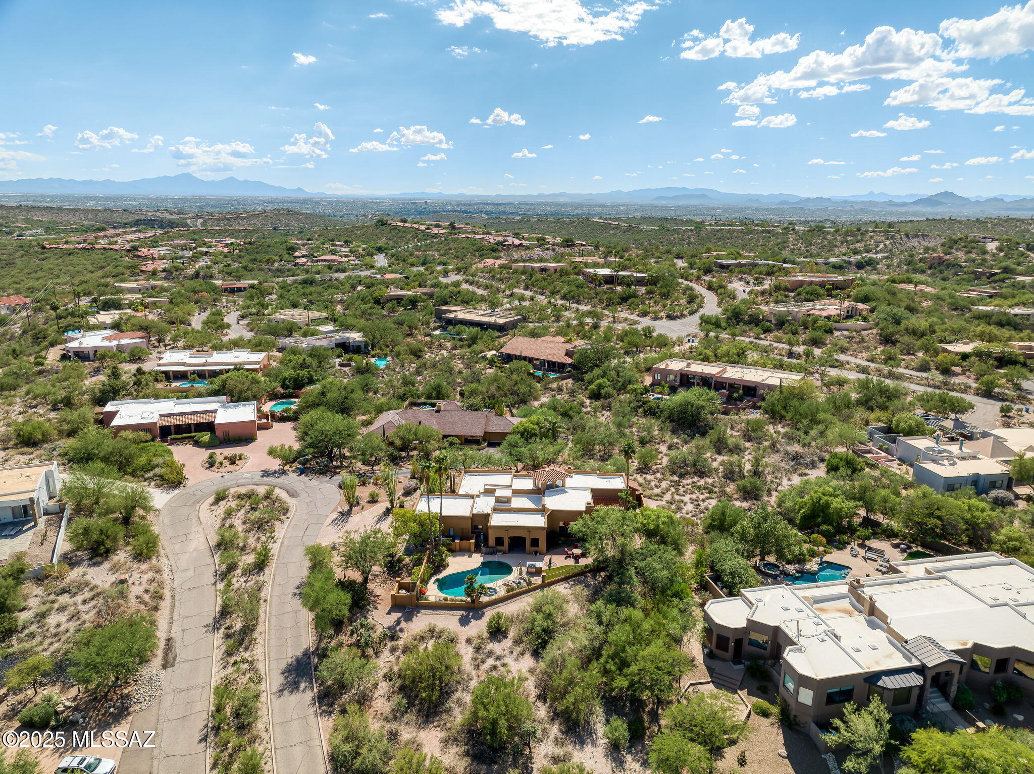 Cimarron Foothills Estates (1-97) - Residential
