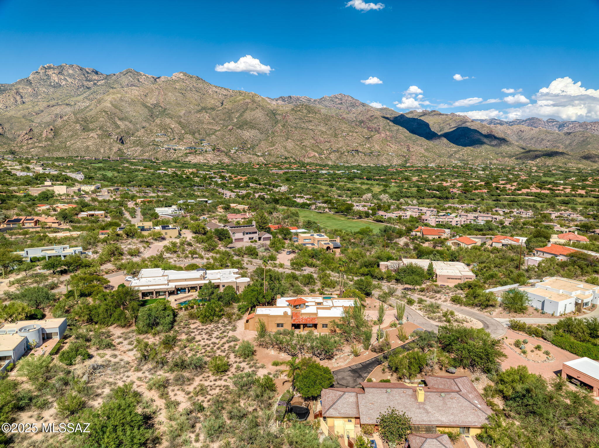 Cimarron Foothills Estates (1-97) - Residential