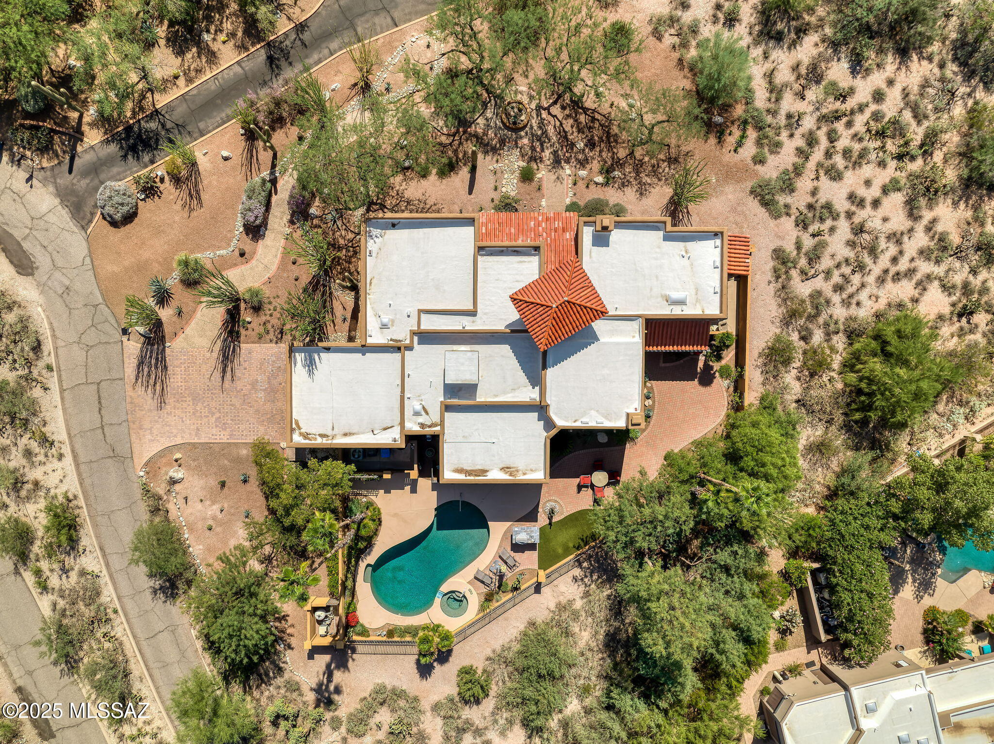 Cimarron Foothills Estates (1-97) - Residential