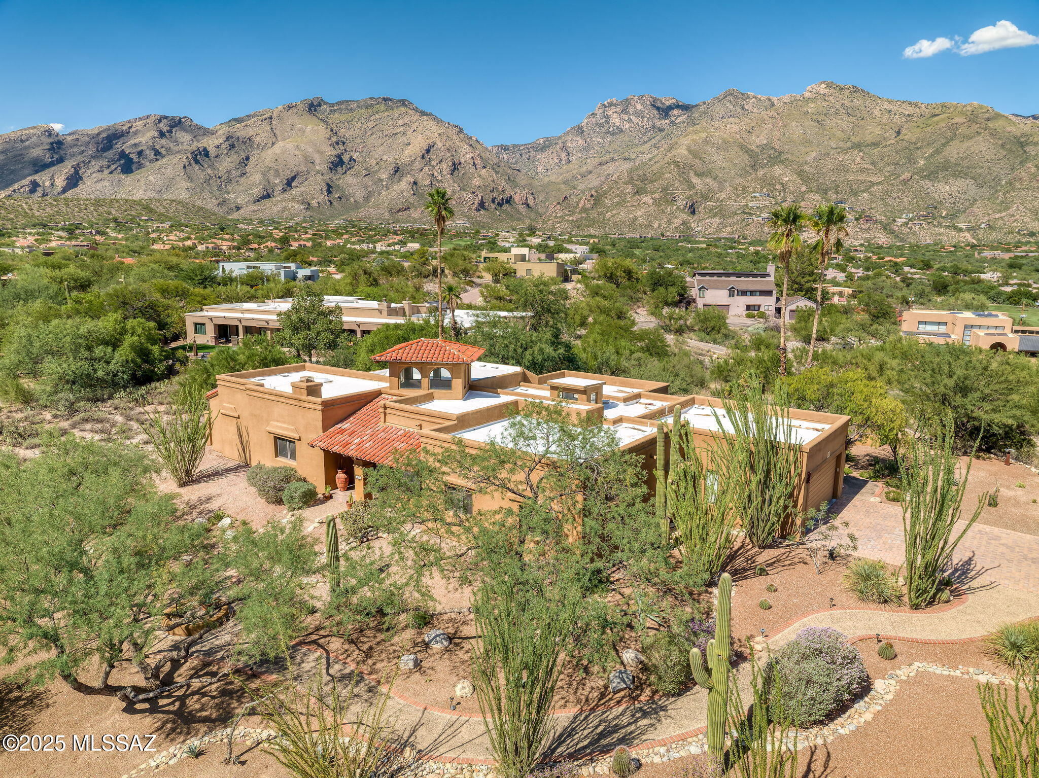 Cimarron Foothills Estates (1-97) - Residential