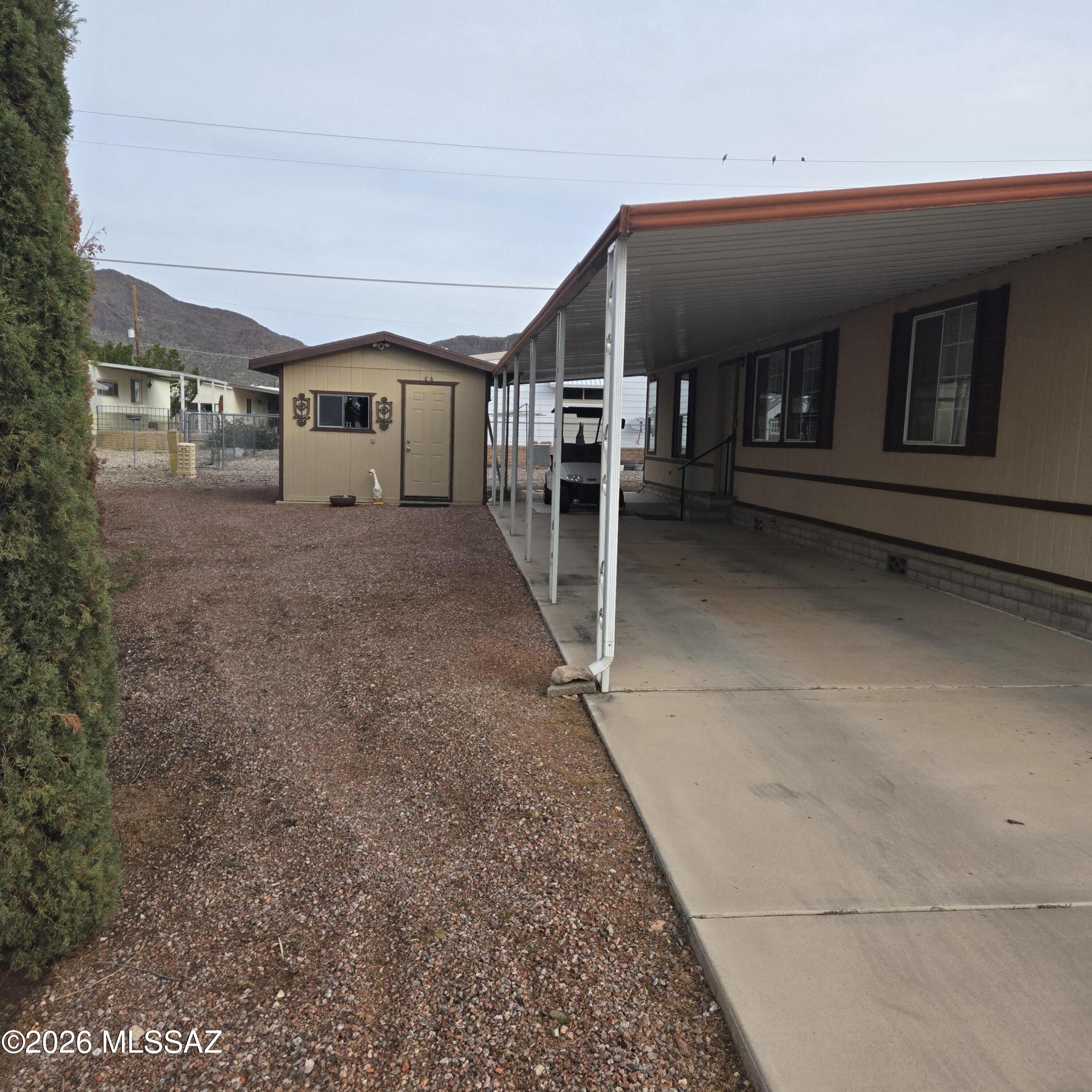 Tucson Estates (1-634) - Residential