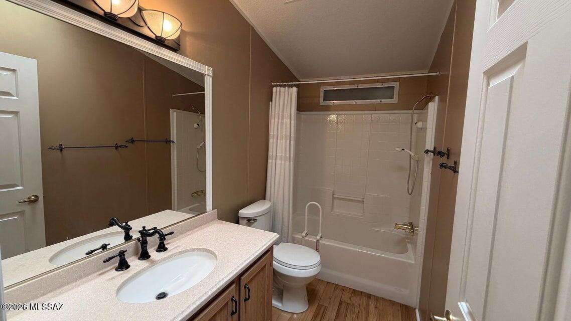 Trails End Park - Residential