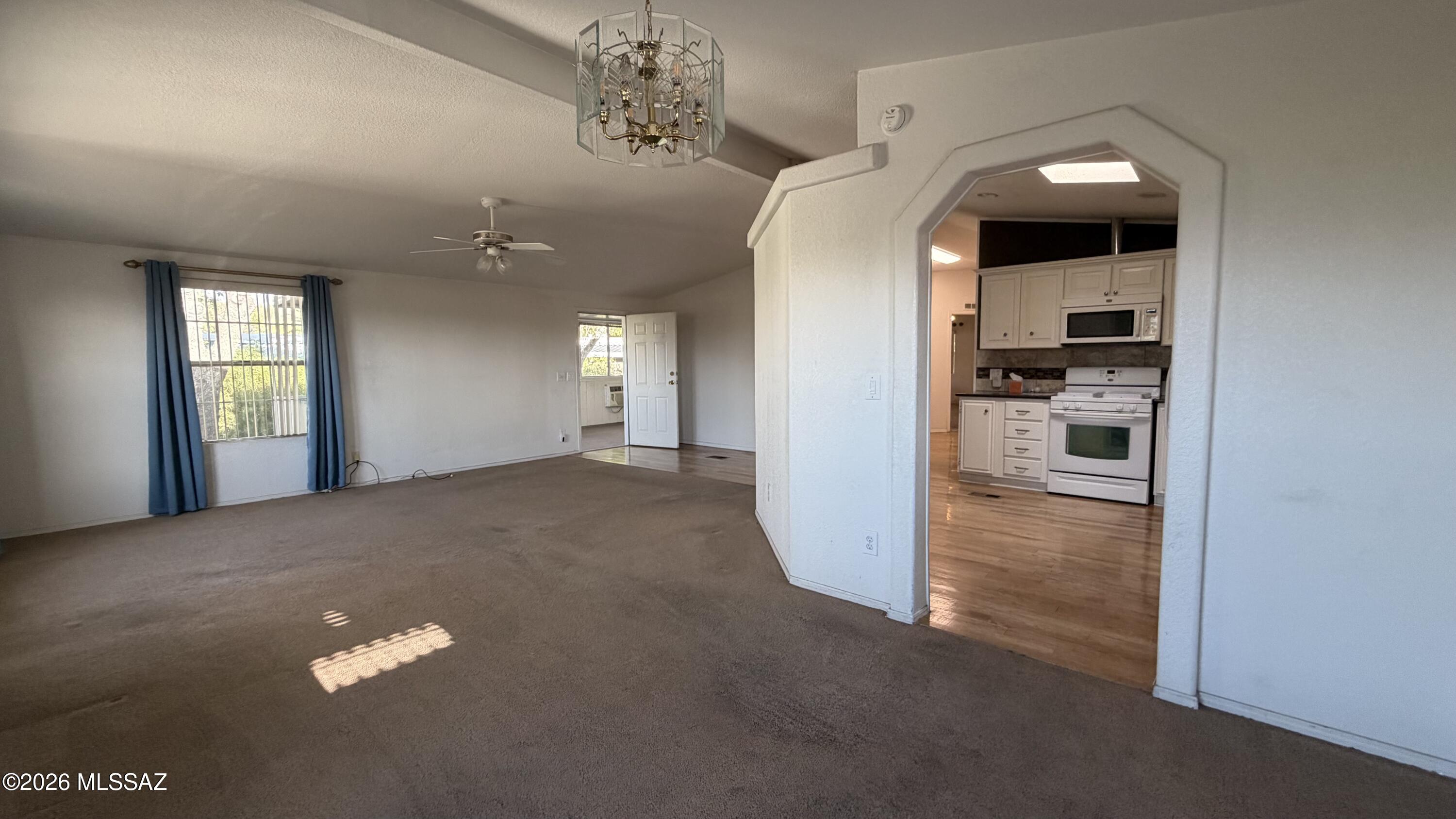 Trails End Park - Residential