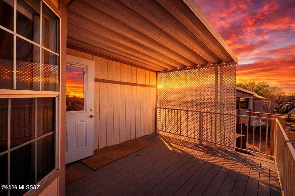 Trails End Park - Residential