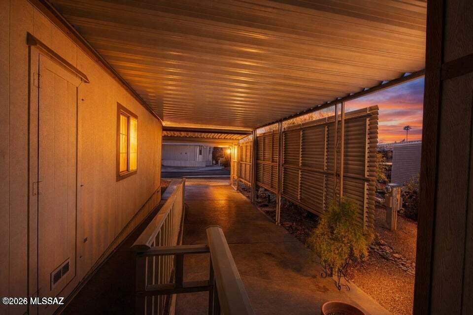 Trails End Park - Residential