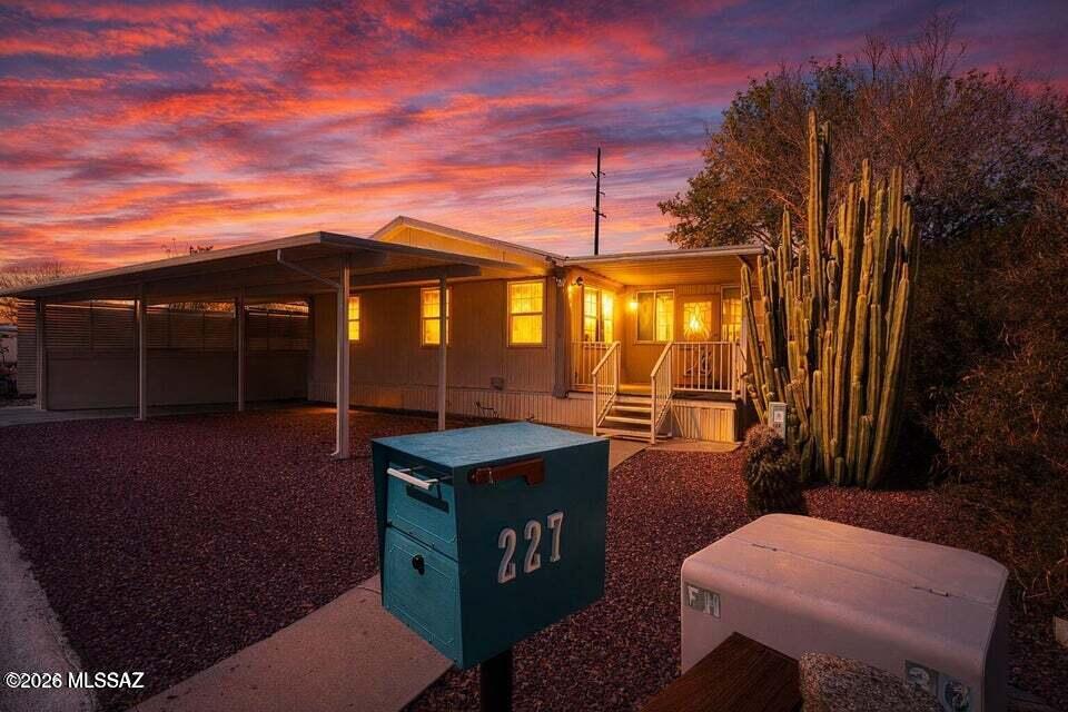 Trails End Park - Residential