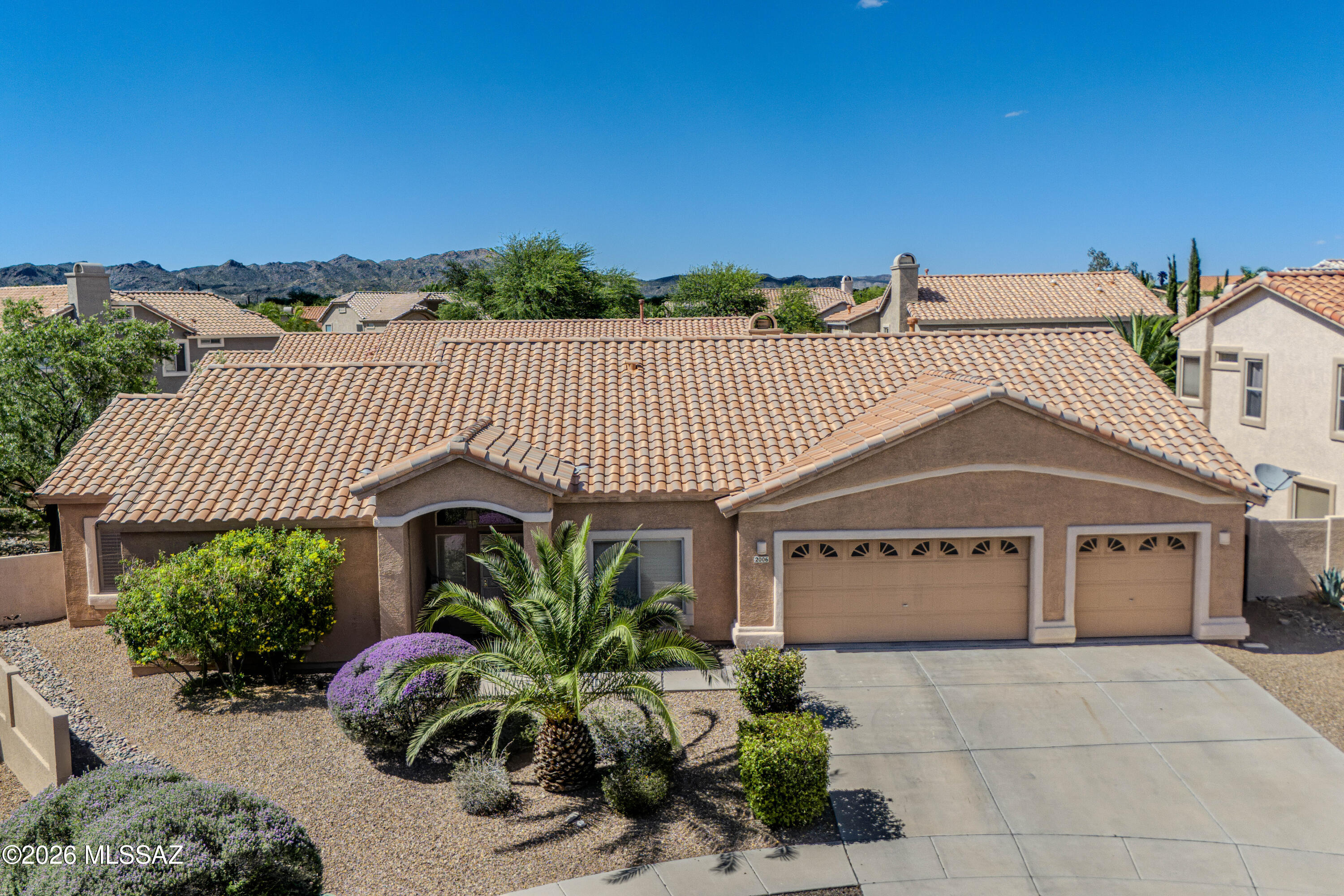 La Cholla Estates (1-94) - Residential
