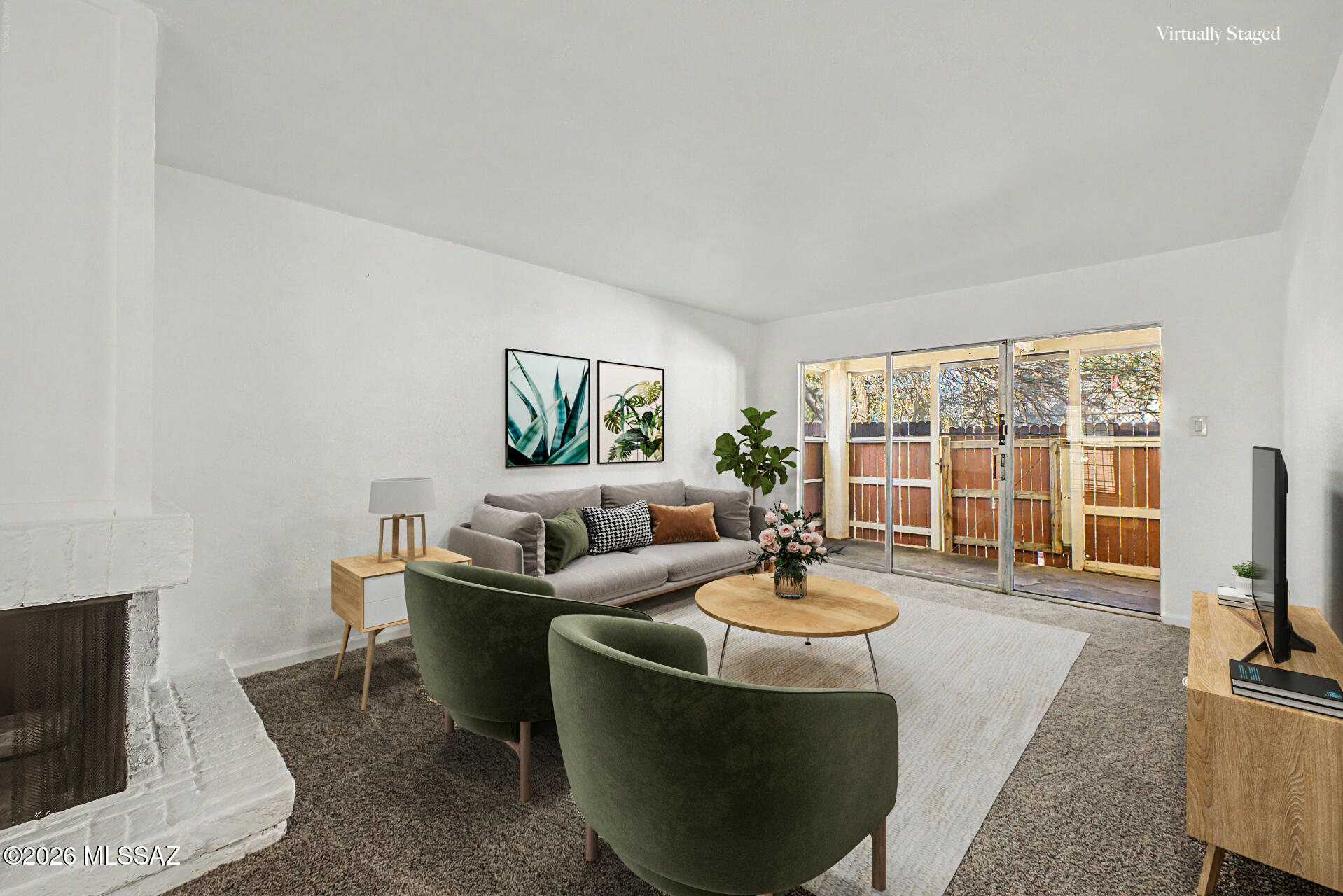 Las Colinas Condominiums - Residential
