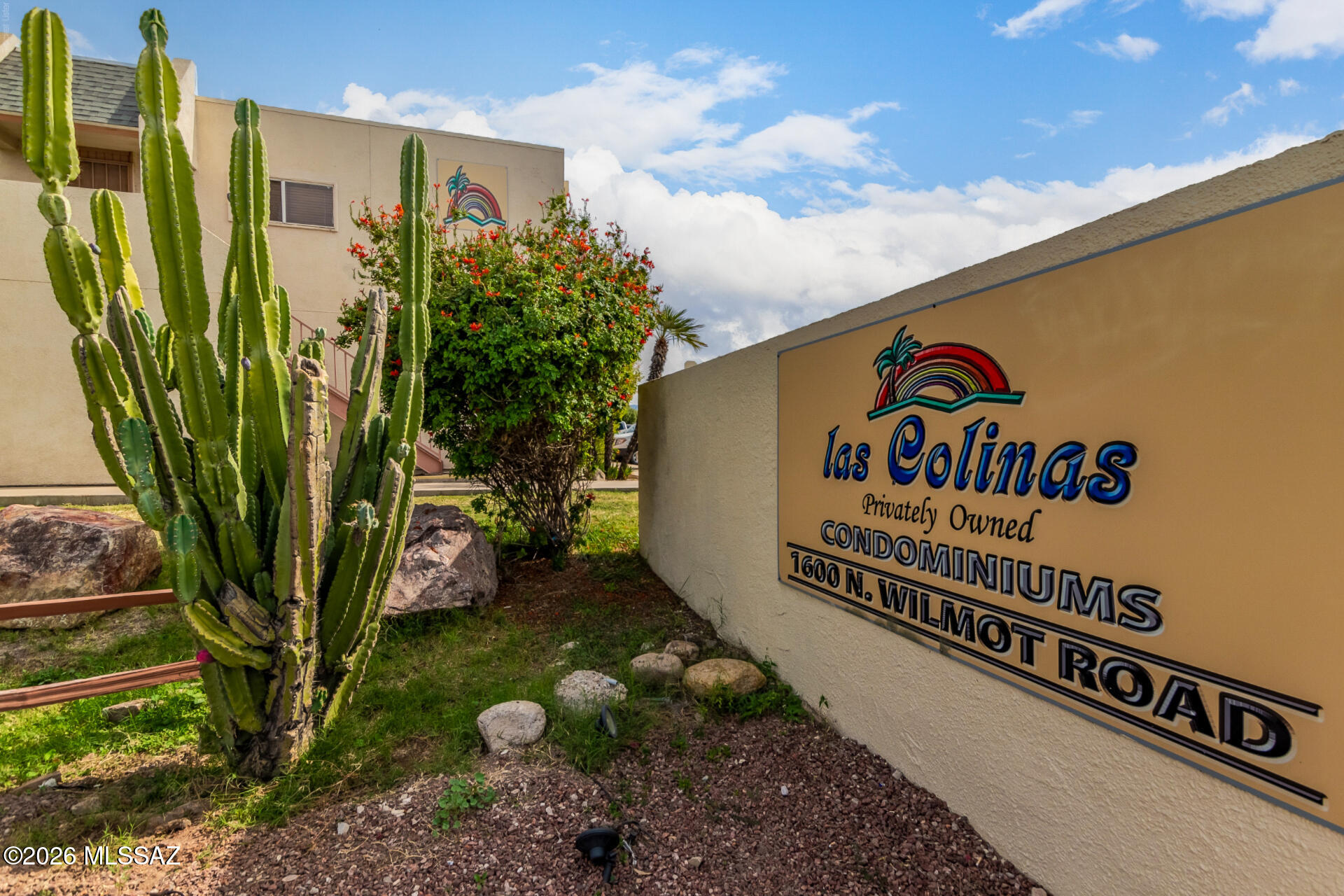 Las Colinas Condominiums - Residential