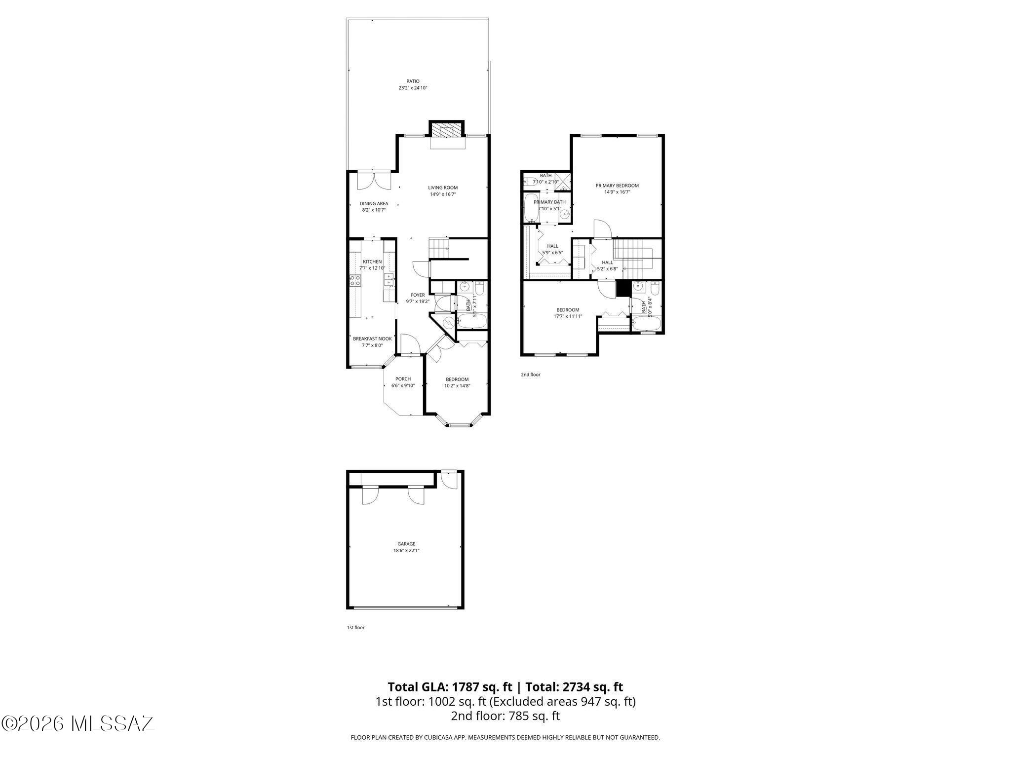 Encanto Court Amnd. - Residential