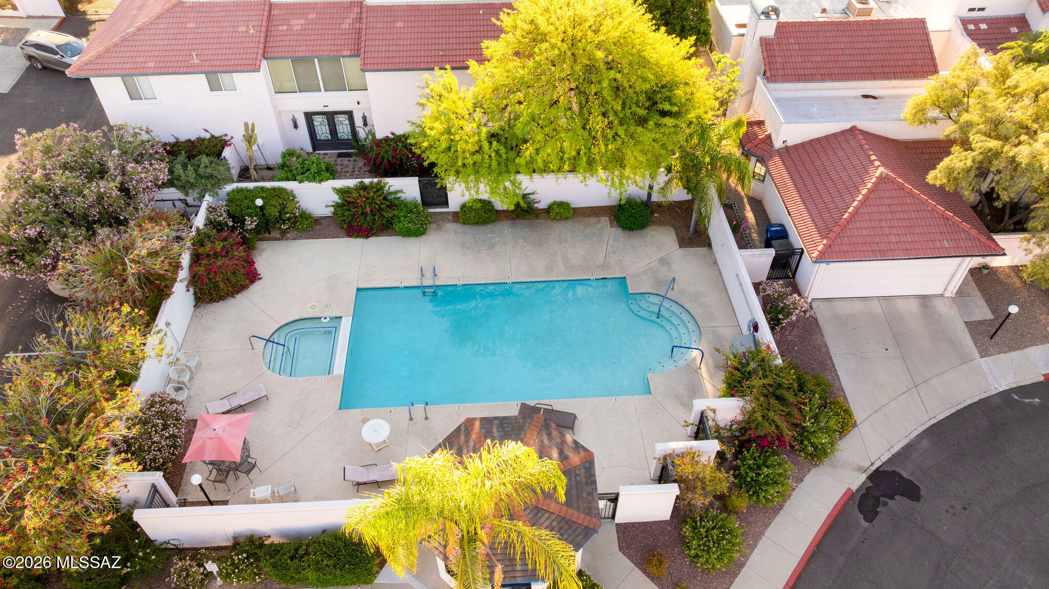 Encanto Court Amnd. - Residential