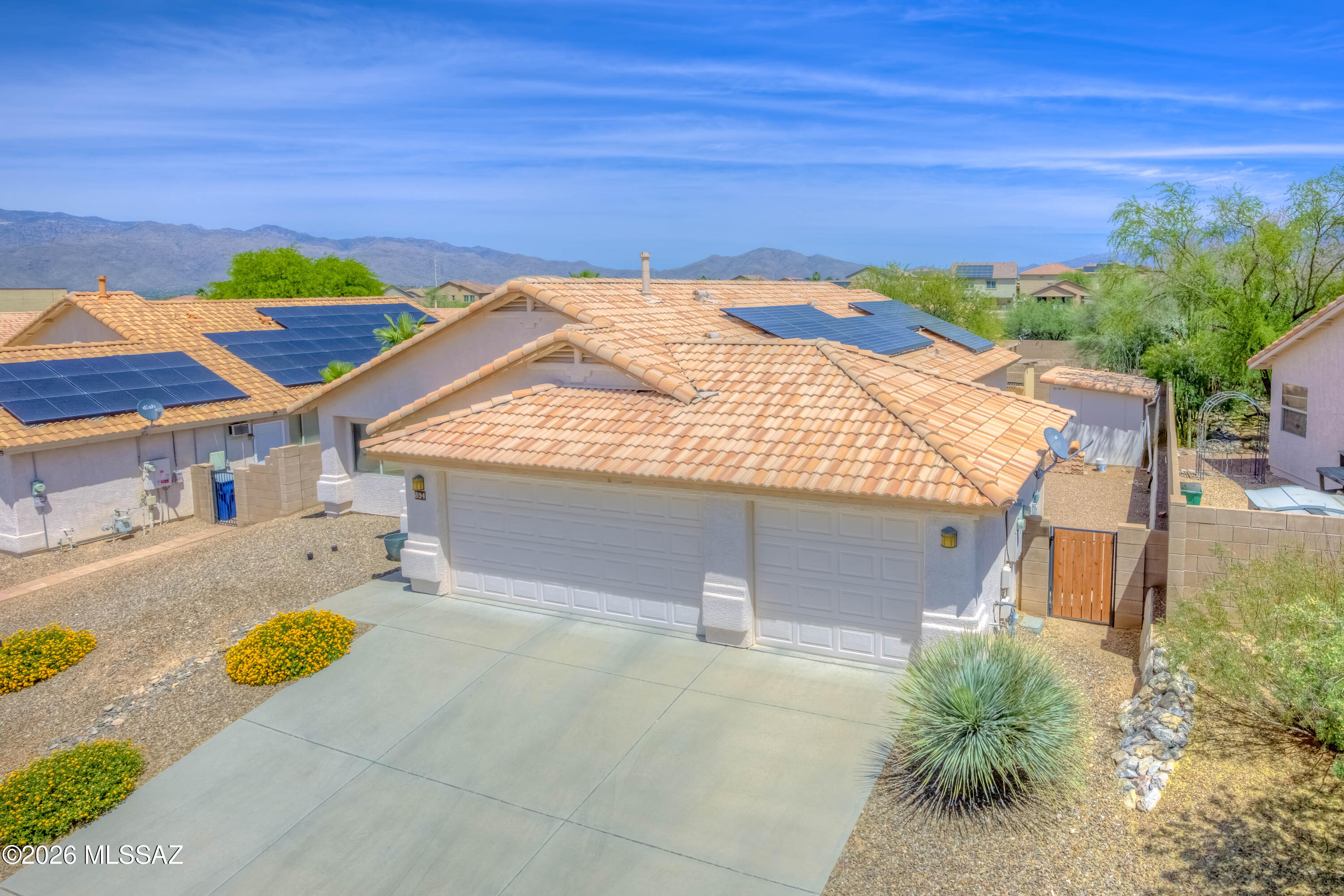 Robb Ranch Subdivision (1-38) - Residential