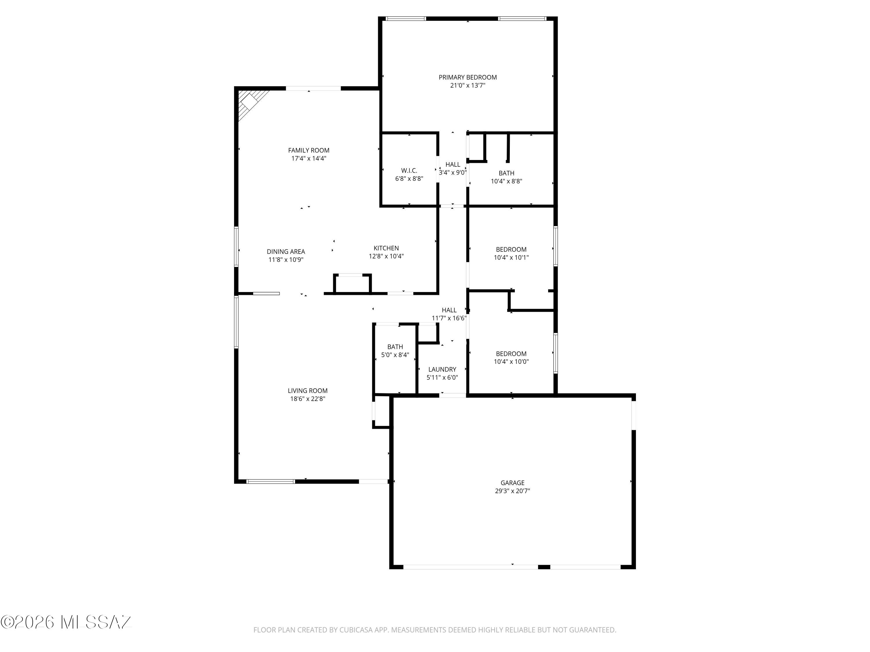 Robb Ranch Subdivision (1-38) - Residential
