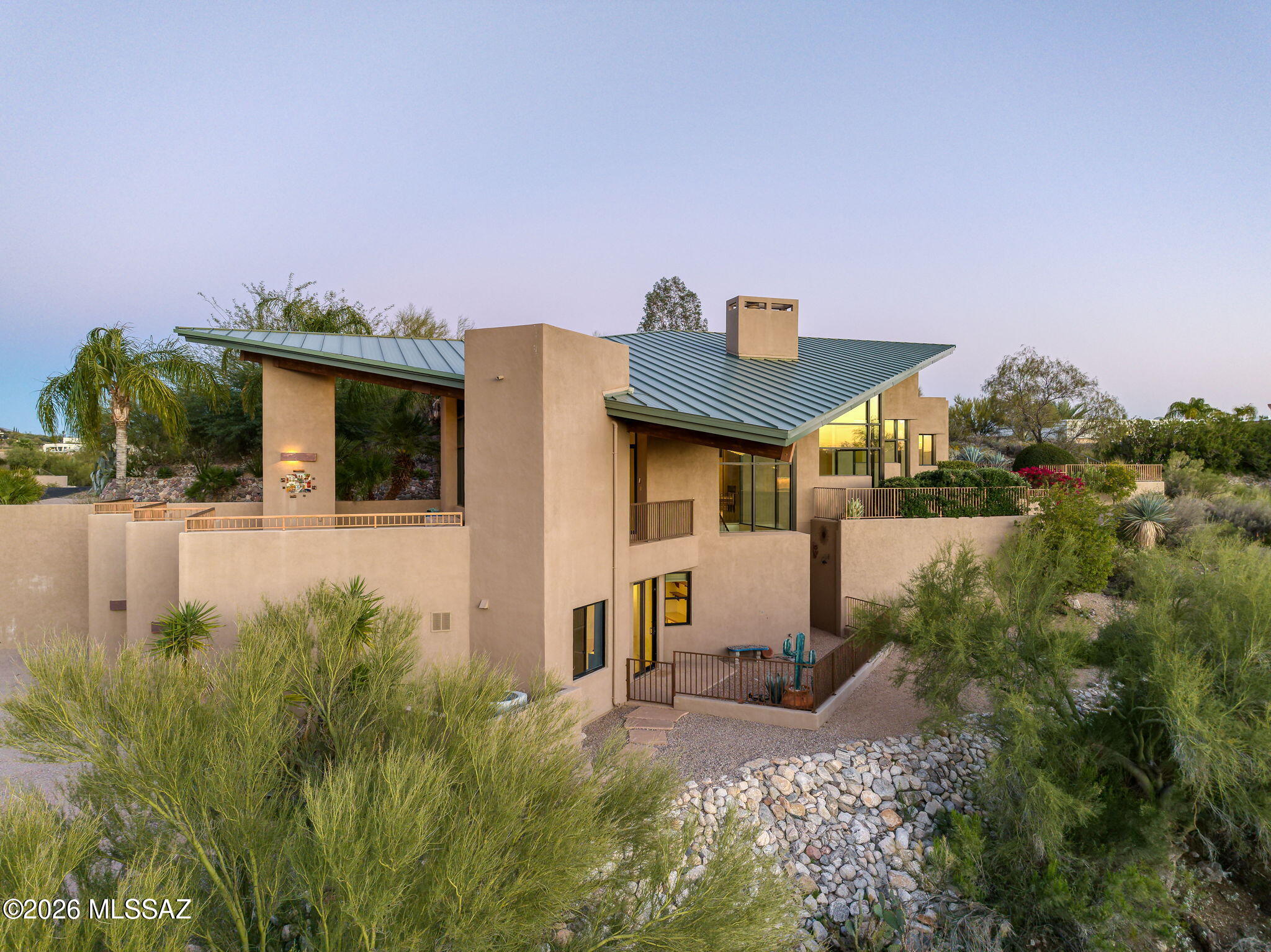Swan Ridge (1-6) - Residential